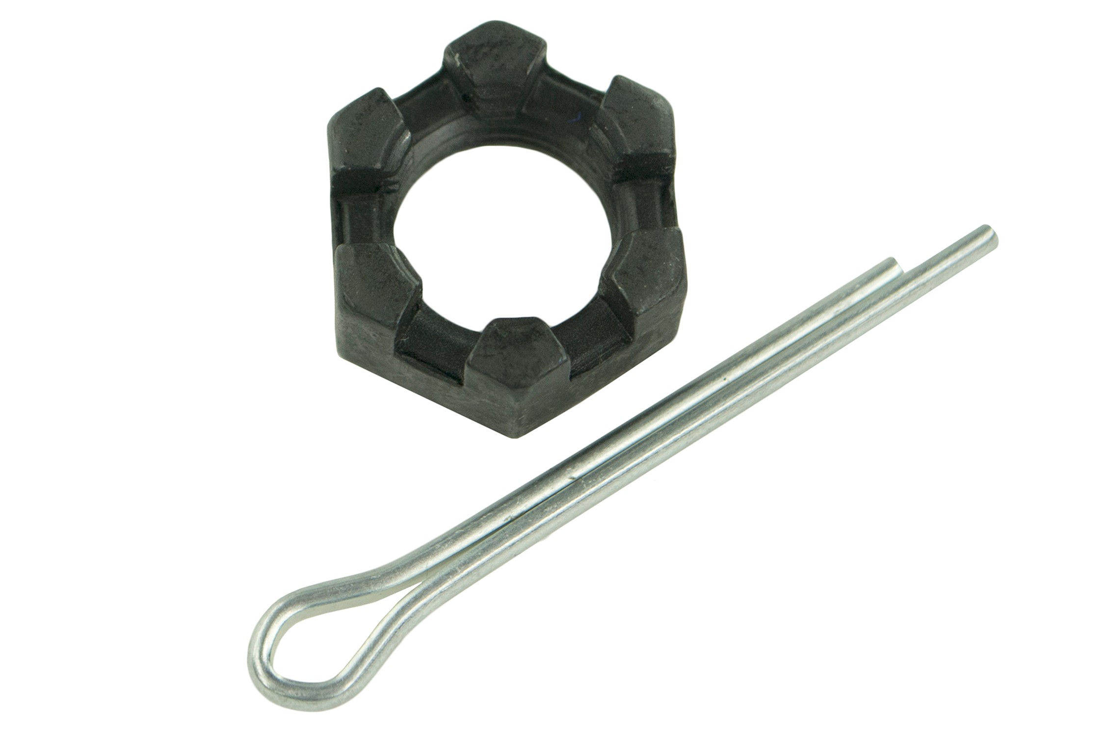 Mevotech MS50624 Steering Tie Rod End - Image 4
