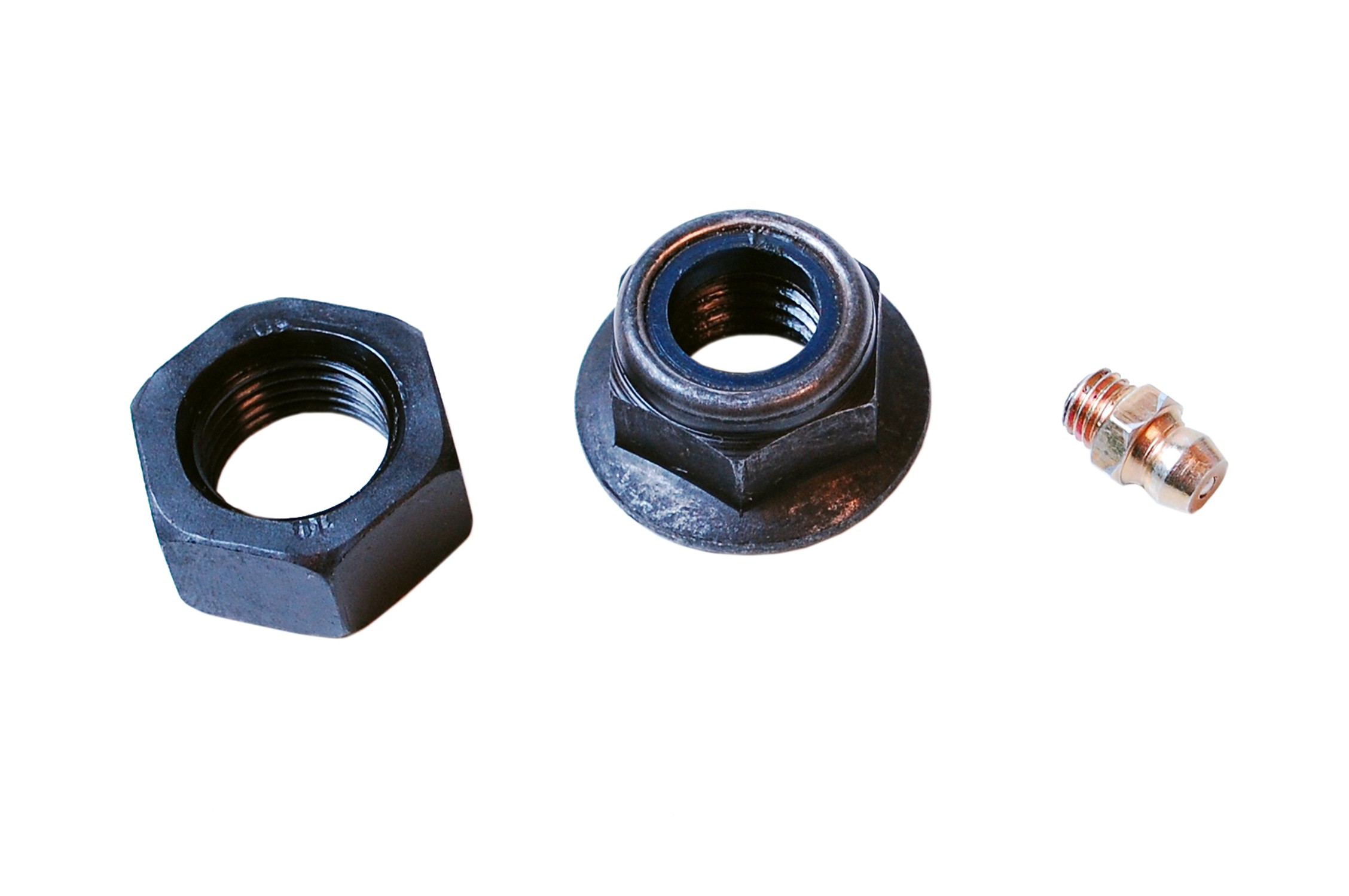 Mevotech MS50625 Steering Tie Rod End - Image 4