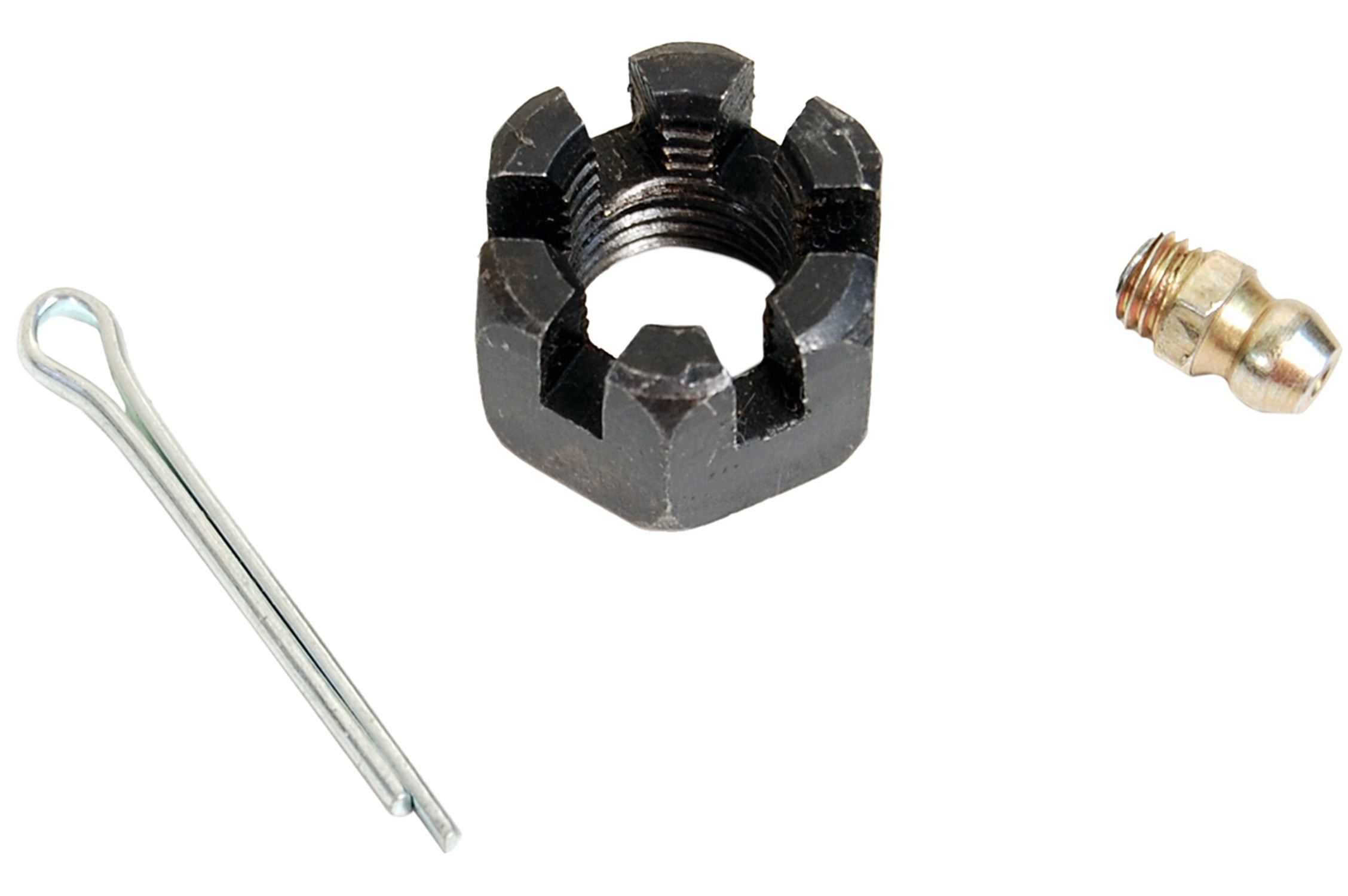 Mevotech MS50635 Steering Tie Rod End - Image 4