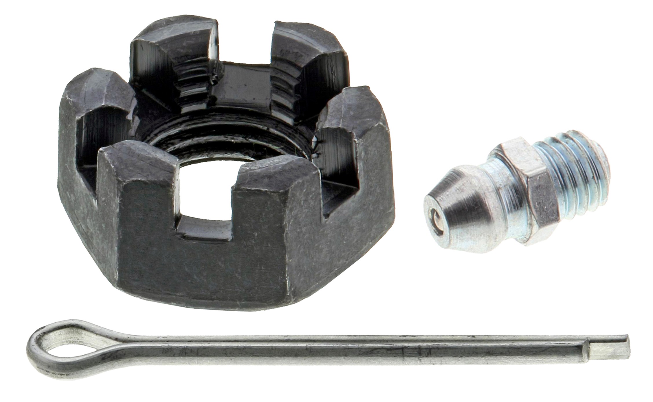 Mevotech MS50636 Steering Tie Rod End - Image 5