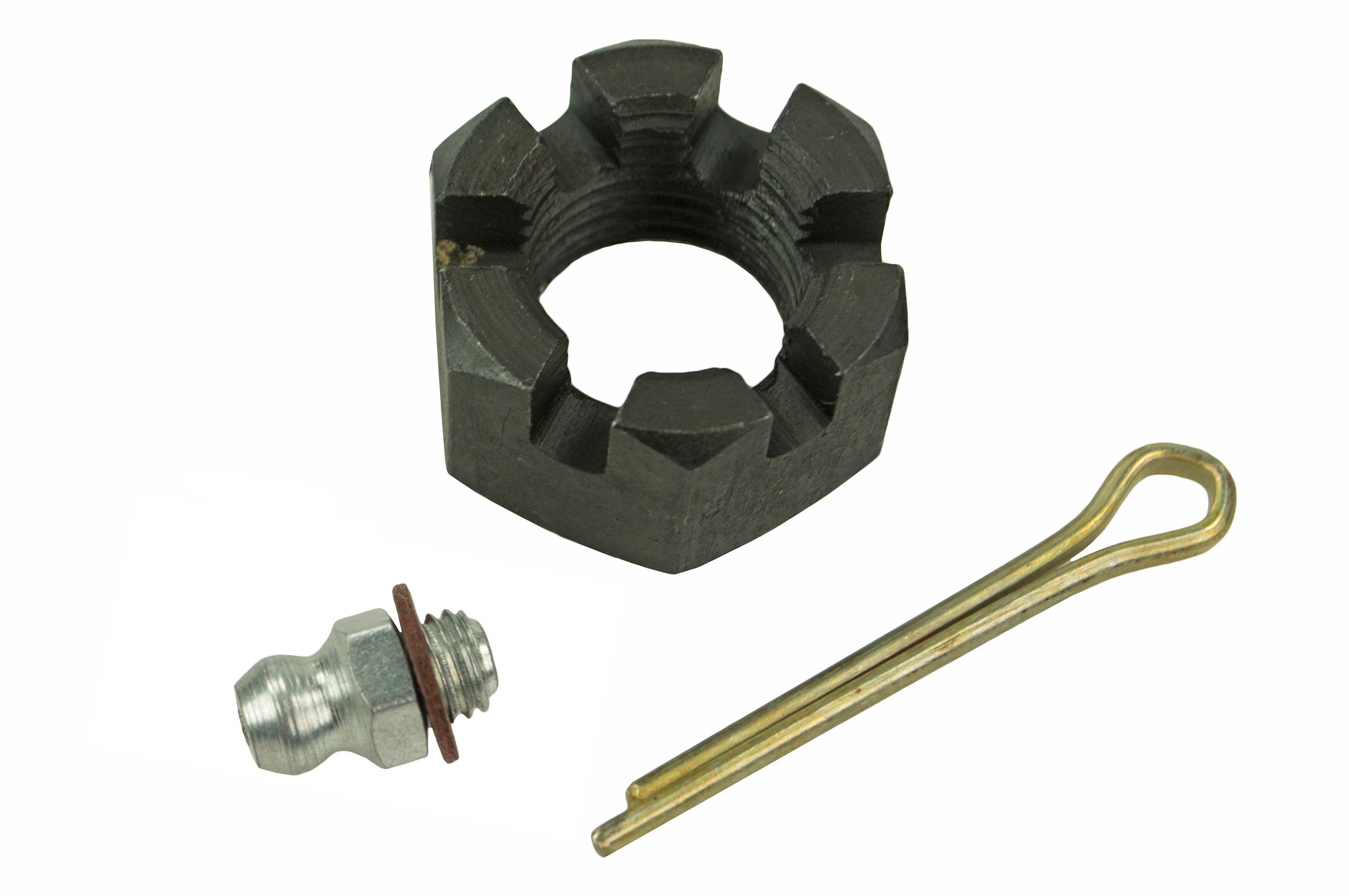 Mevotech MS50640 Steering Tie Rod End - Image 4