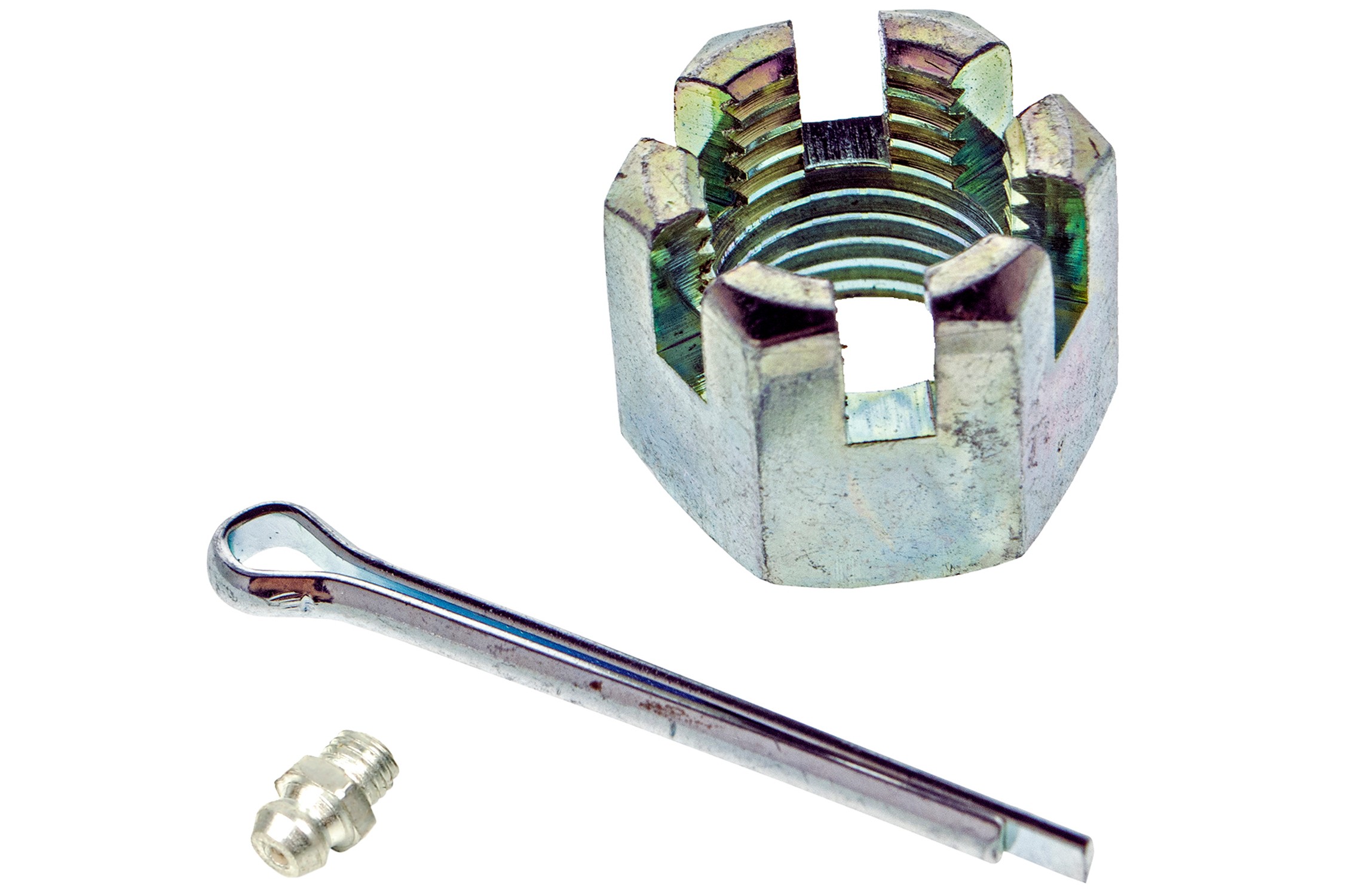 Mevotech MS50641 Steering Tie Rod End - Image 4
