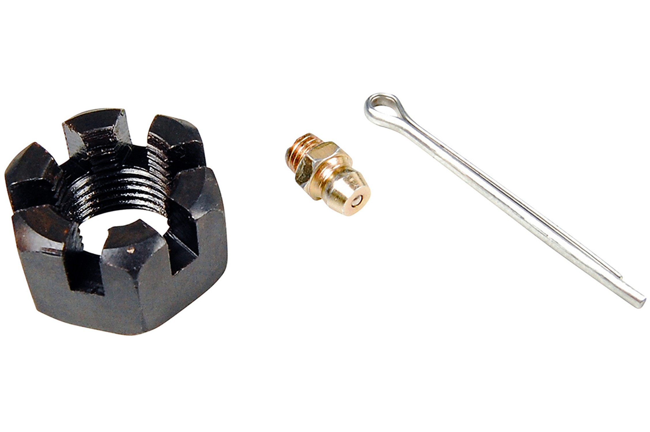 Mevotech MS50642 Steering Tie Rod End - Image 4
