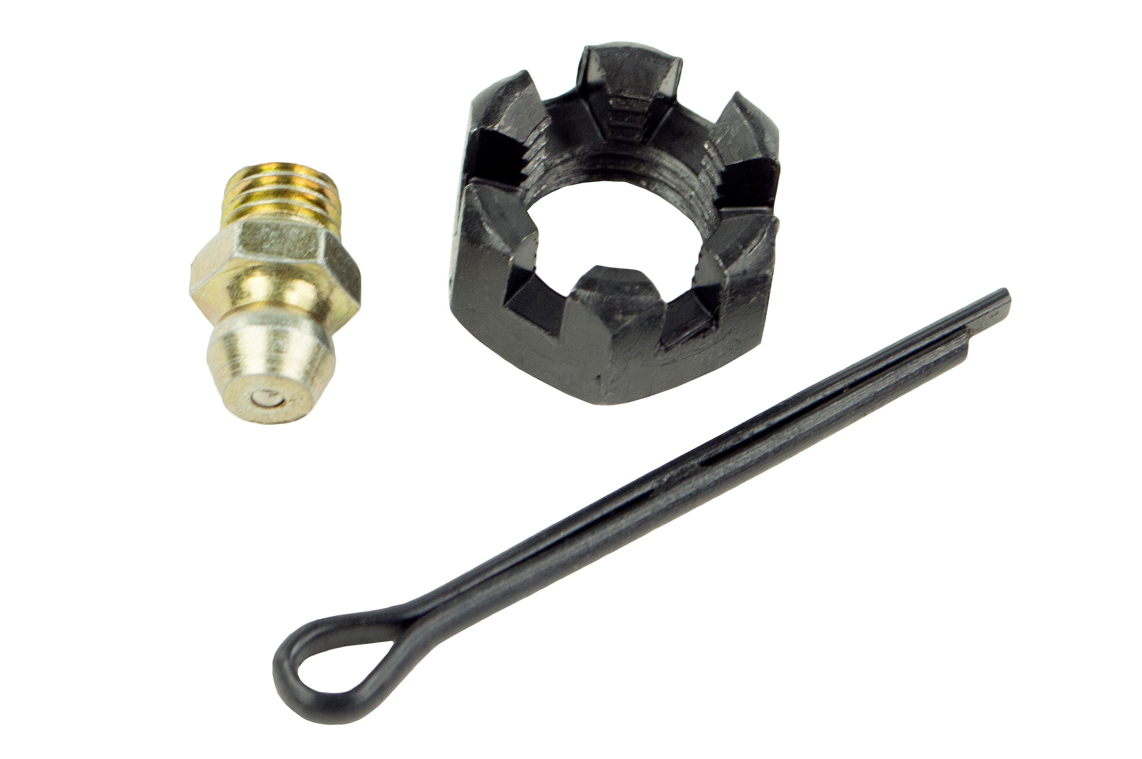 Mevotech MS50643 Steering Tie Rod End - Image 4