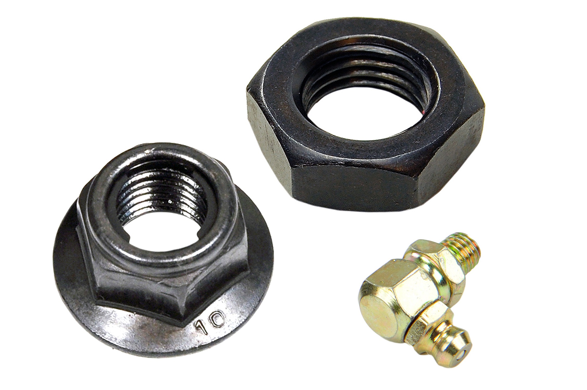 Mevotech MS50645 Steering Tie Rod End - Image 4