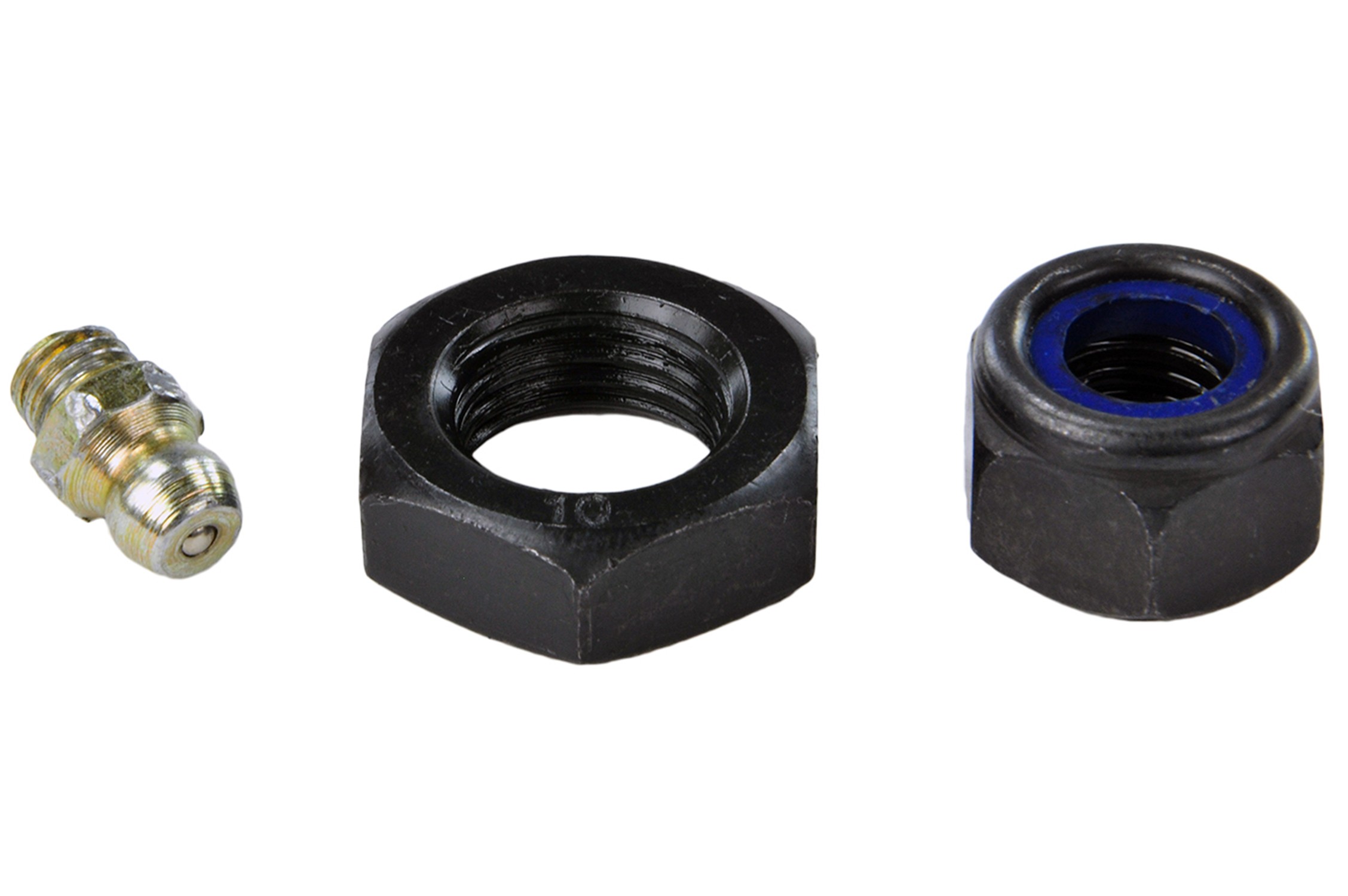 Mevotech MS50648 Steering Tie Rod End - Image 4