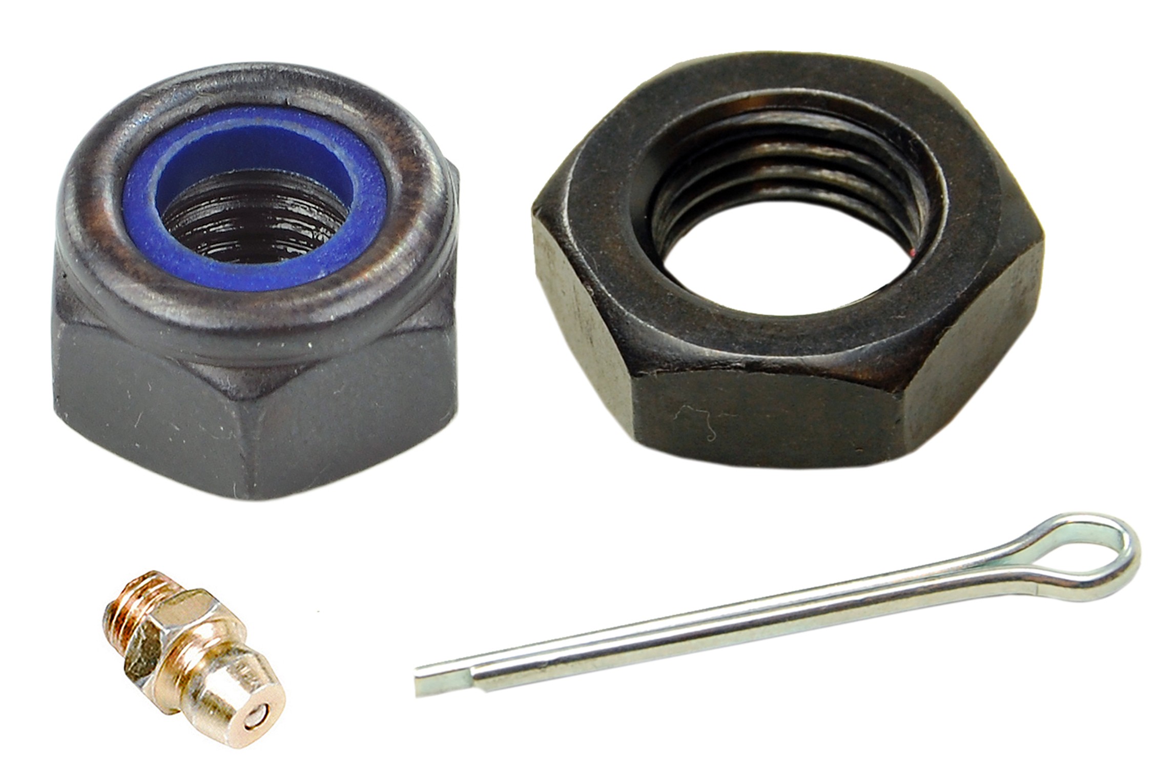 Mevotech MS50649 Steering Tie Rod End - Image 4