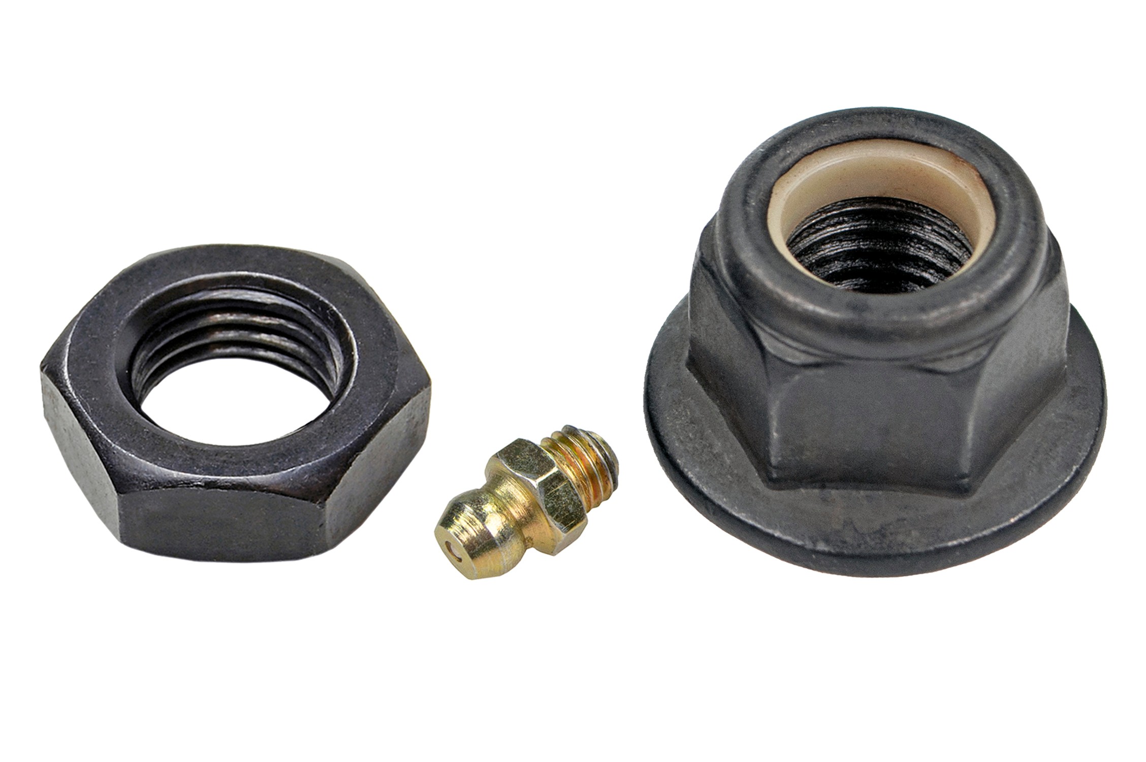 Mevotech MS50651 Steering Tie Rod End - Image 4