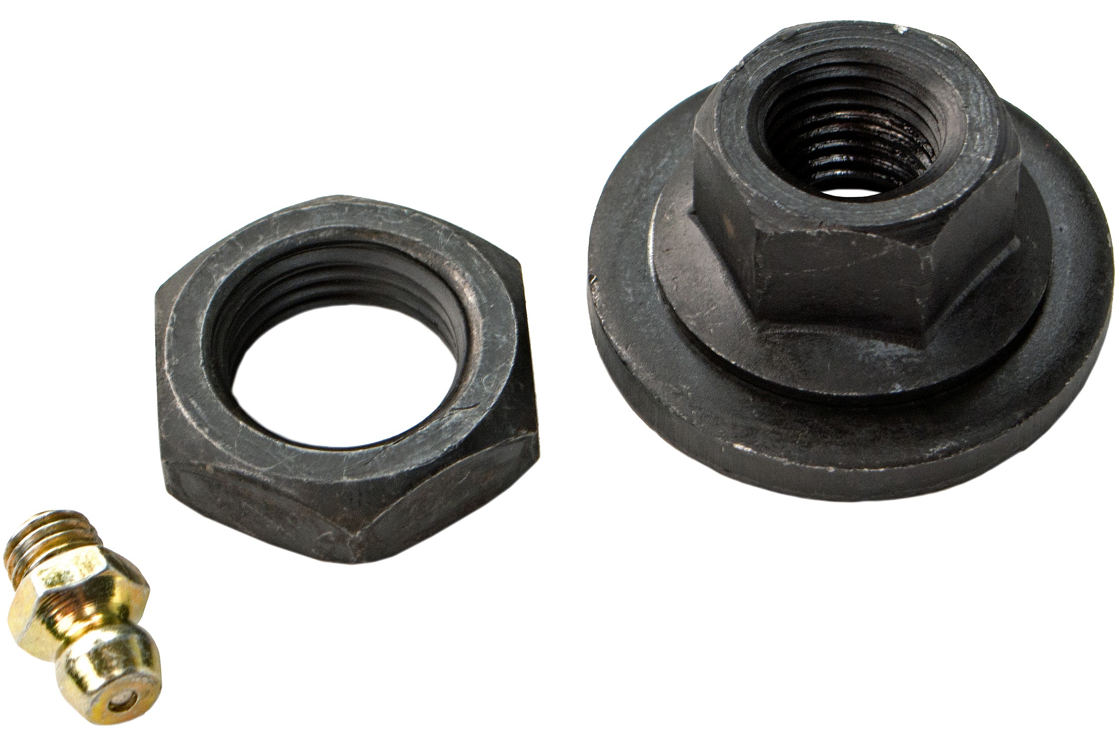 Mevotech MS50653 Steering Tie Rod End - Image 4