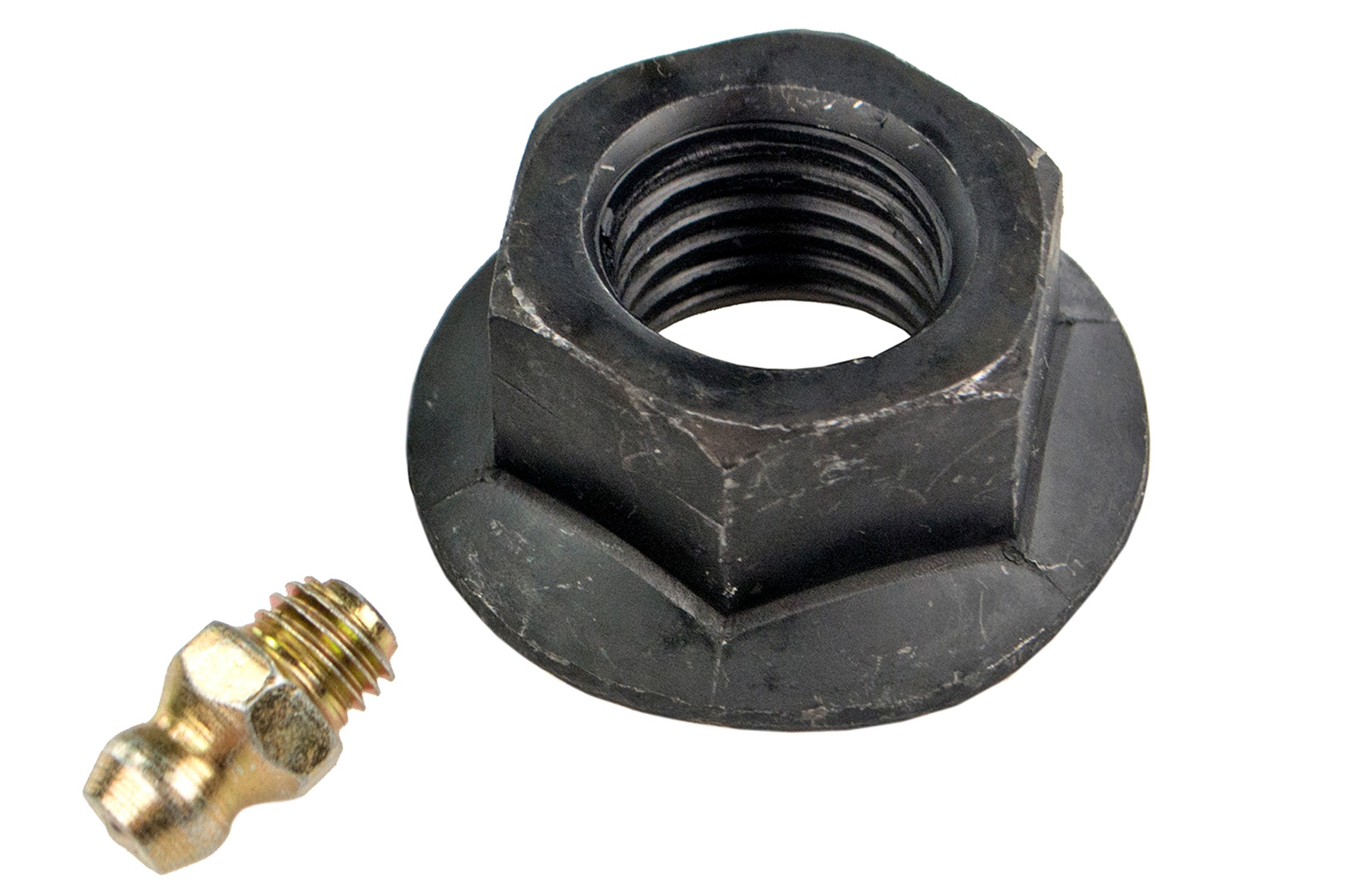Mevotech MS50654 Steering Tie Rod End - Image 4