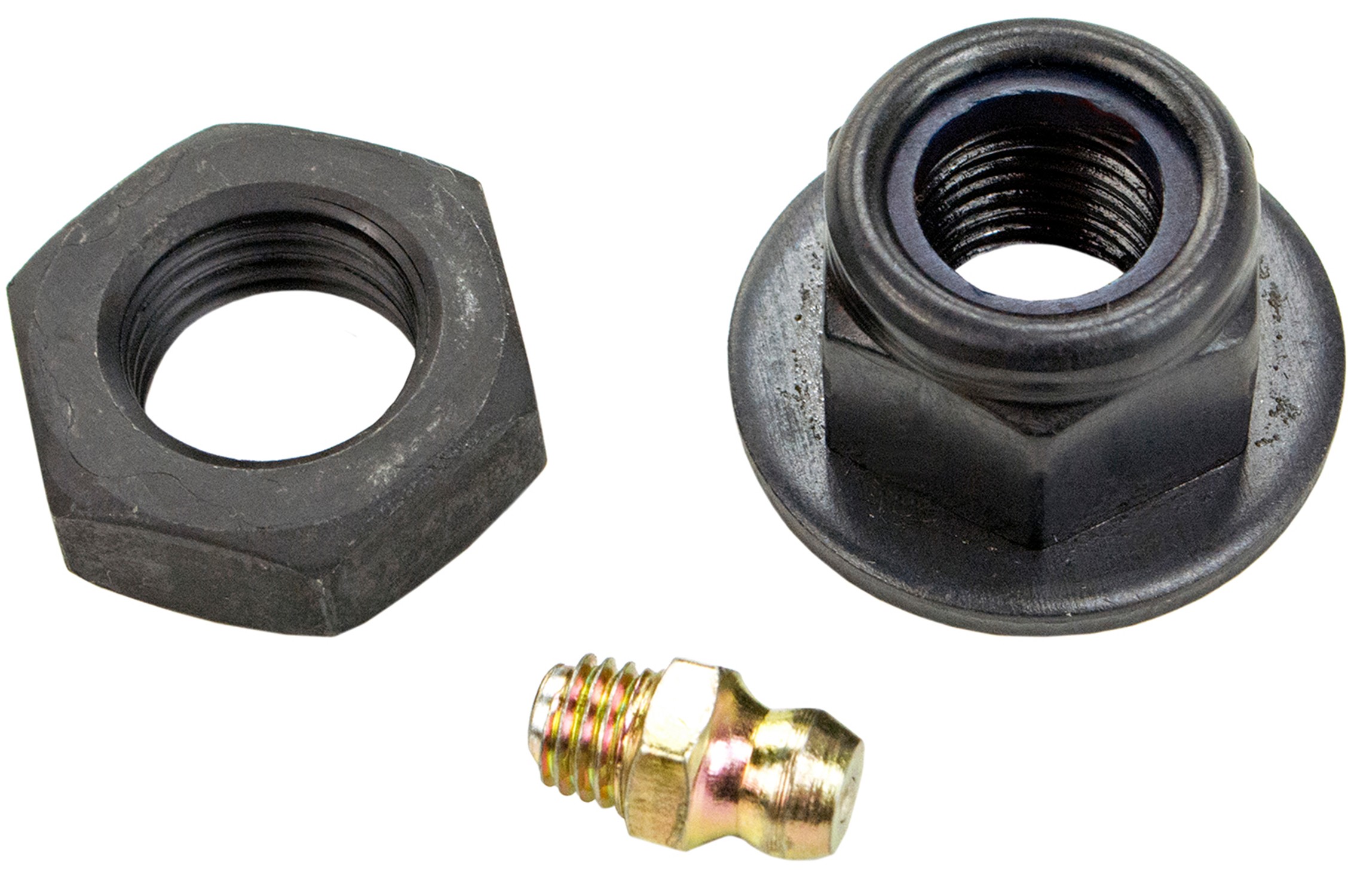 Mevotech MS50656 Steering Tie Rod End - Image 4