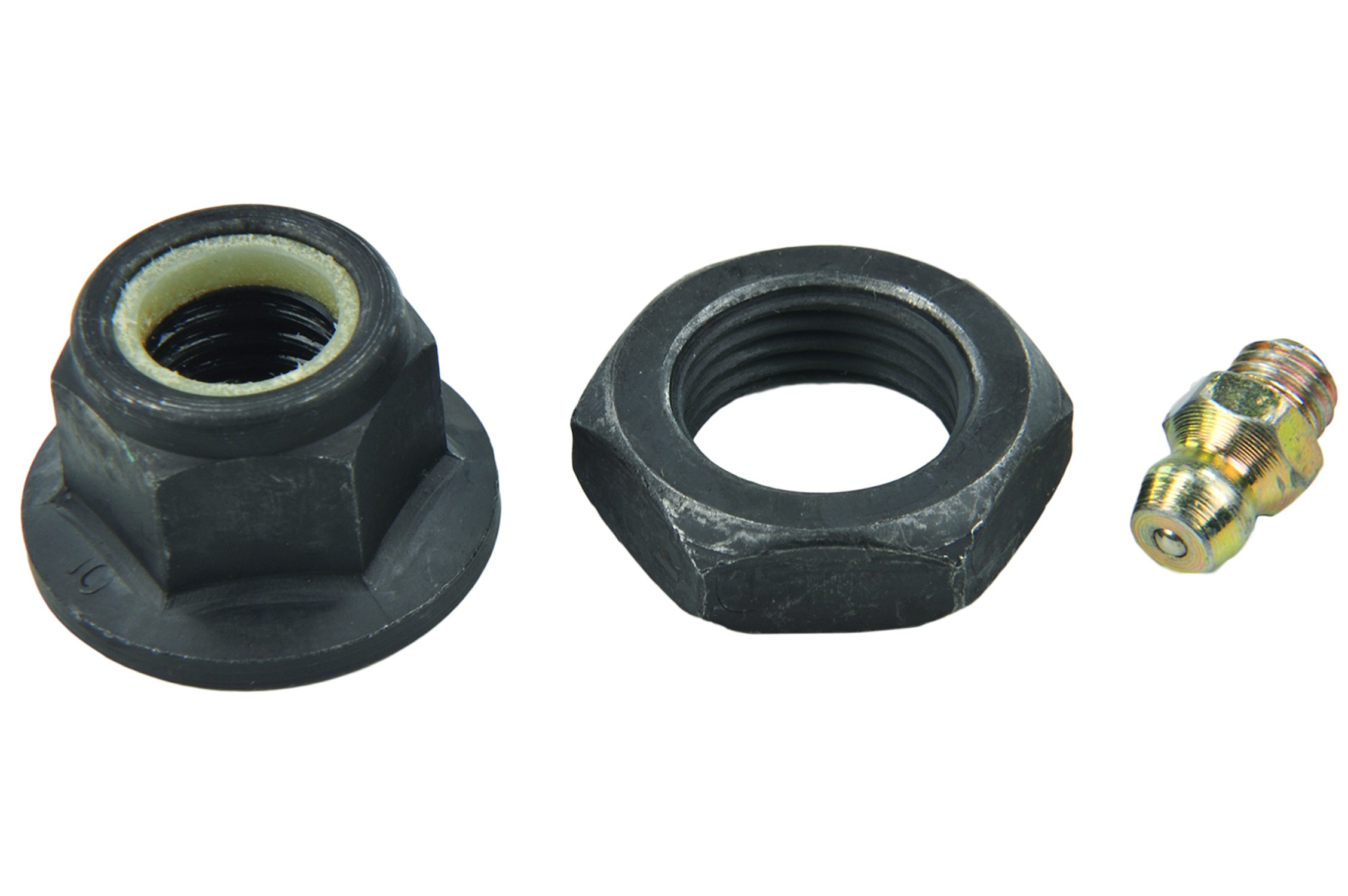 Mevotech MS50657 Steering Tie Rod End - Image 4