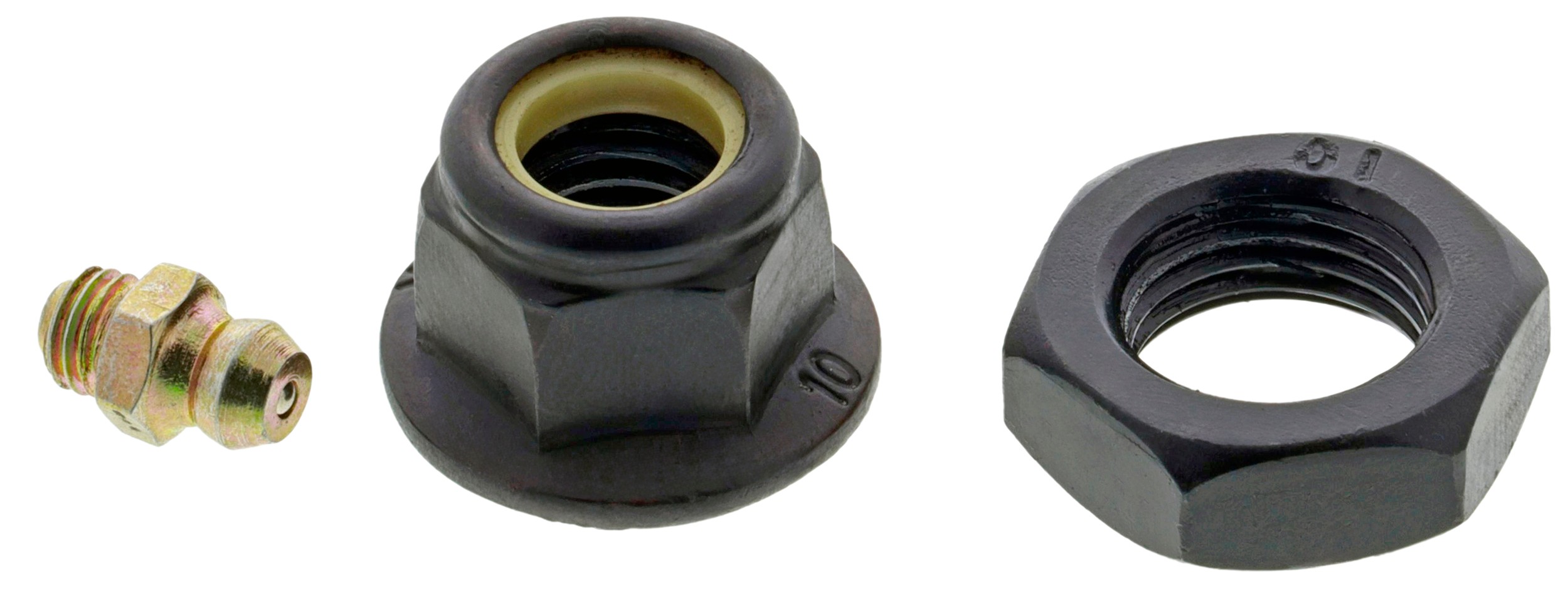 Mevotech MS50658 Steering Tie Rod End - Image 5
