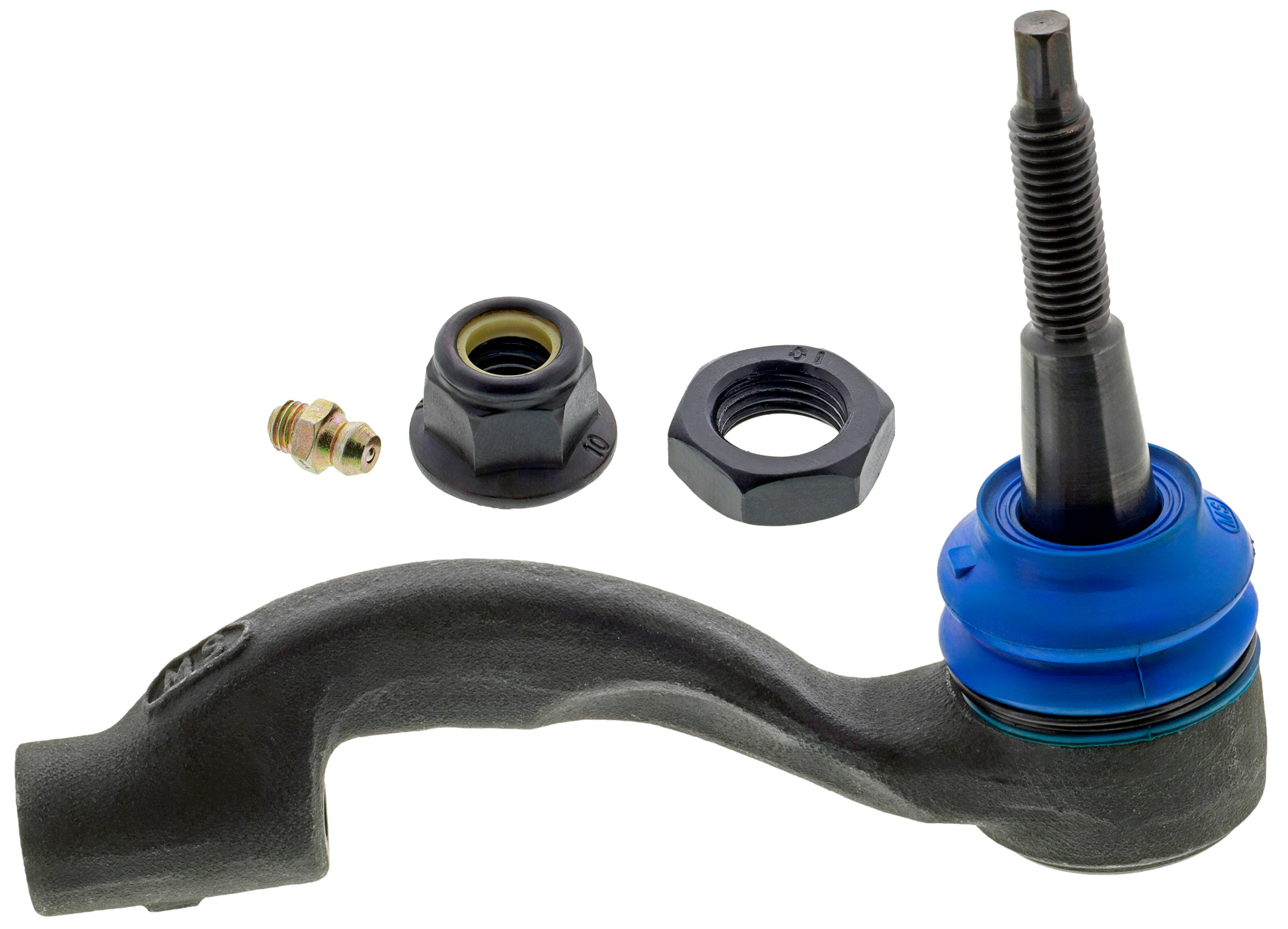 Mevotech MS50659 Steering Tie Rod End - Image 3