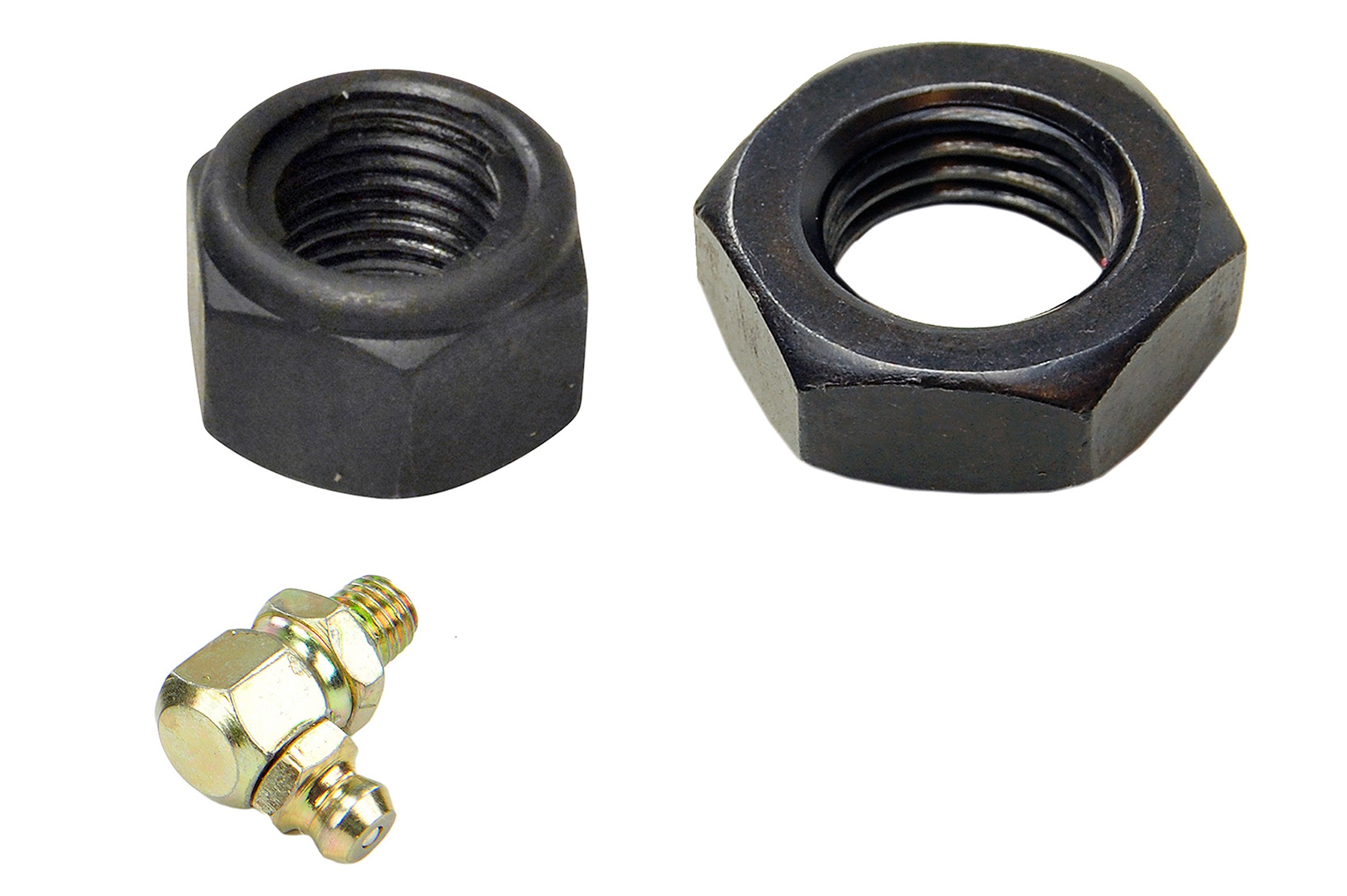 Mevotech MS50660 Steering Tie Rod End - Image 4