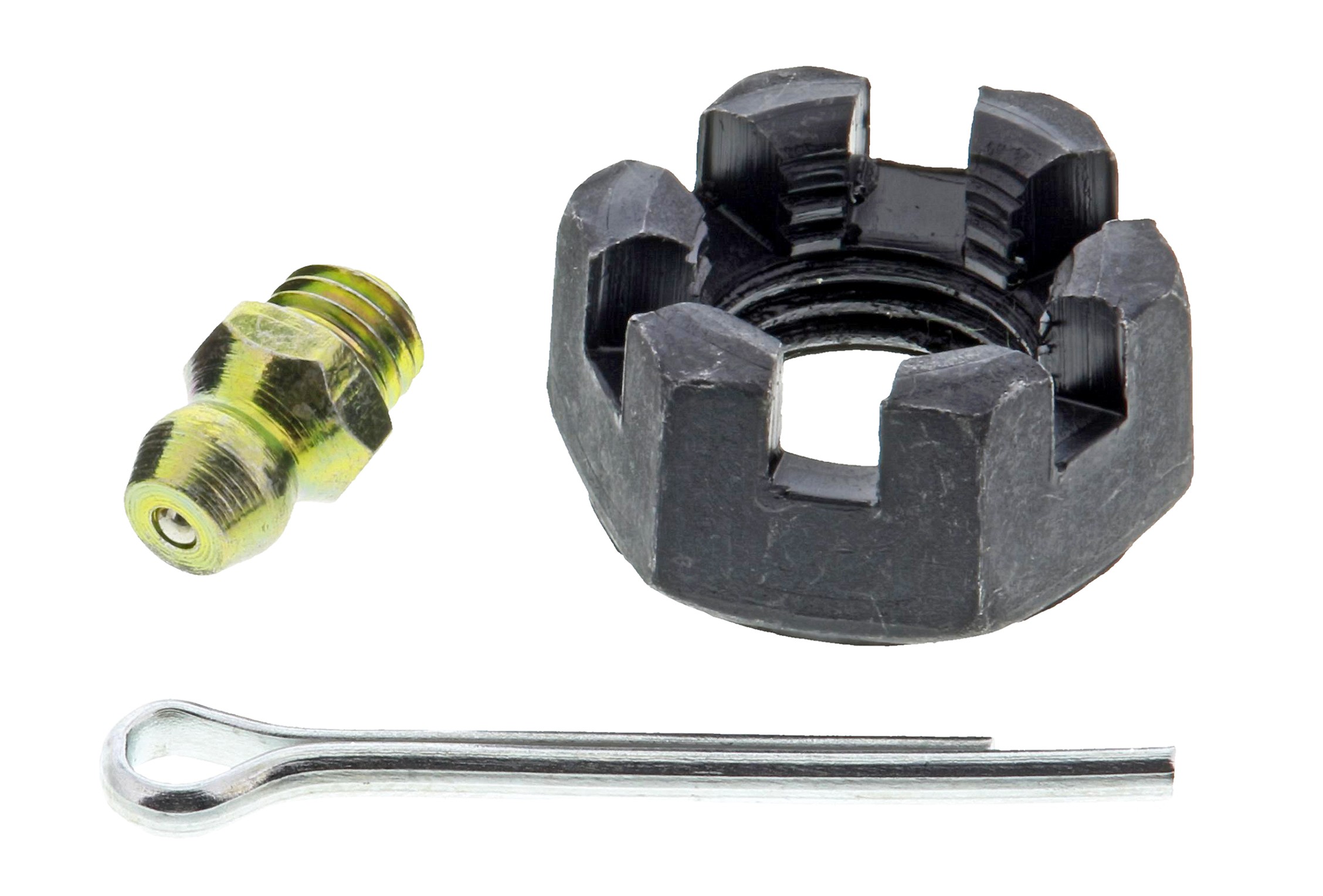 Mevotech MS50669 Steering Tie Rod End - Image 5