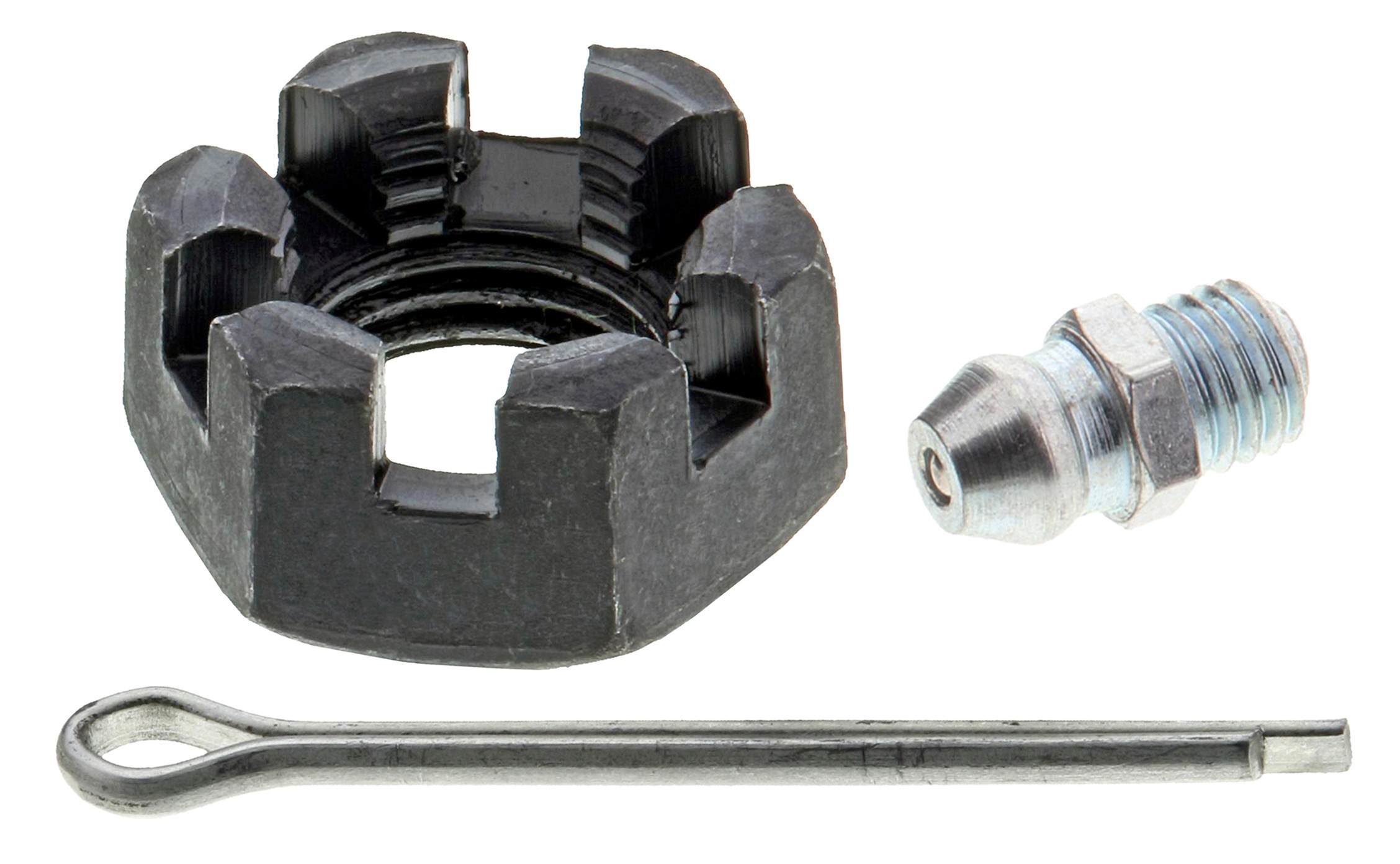 Mevotech MS50670 Steering Tie Rod End - Image 5