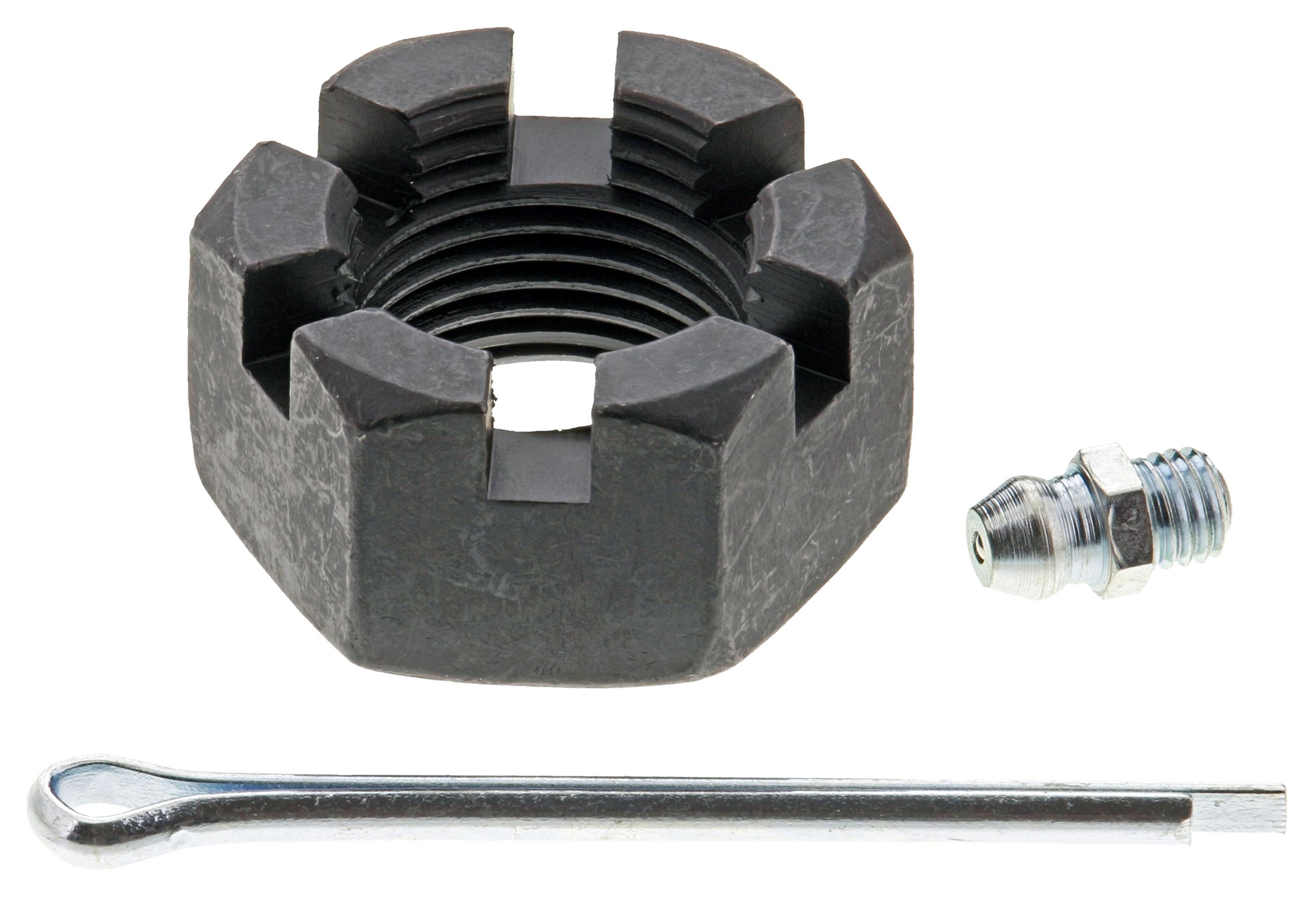 Mevotech MS50677 Steering Tie Rod End - Image 5