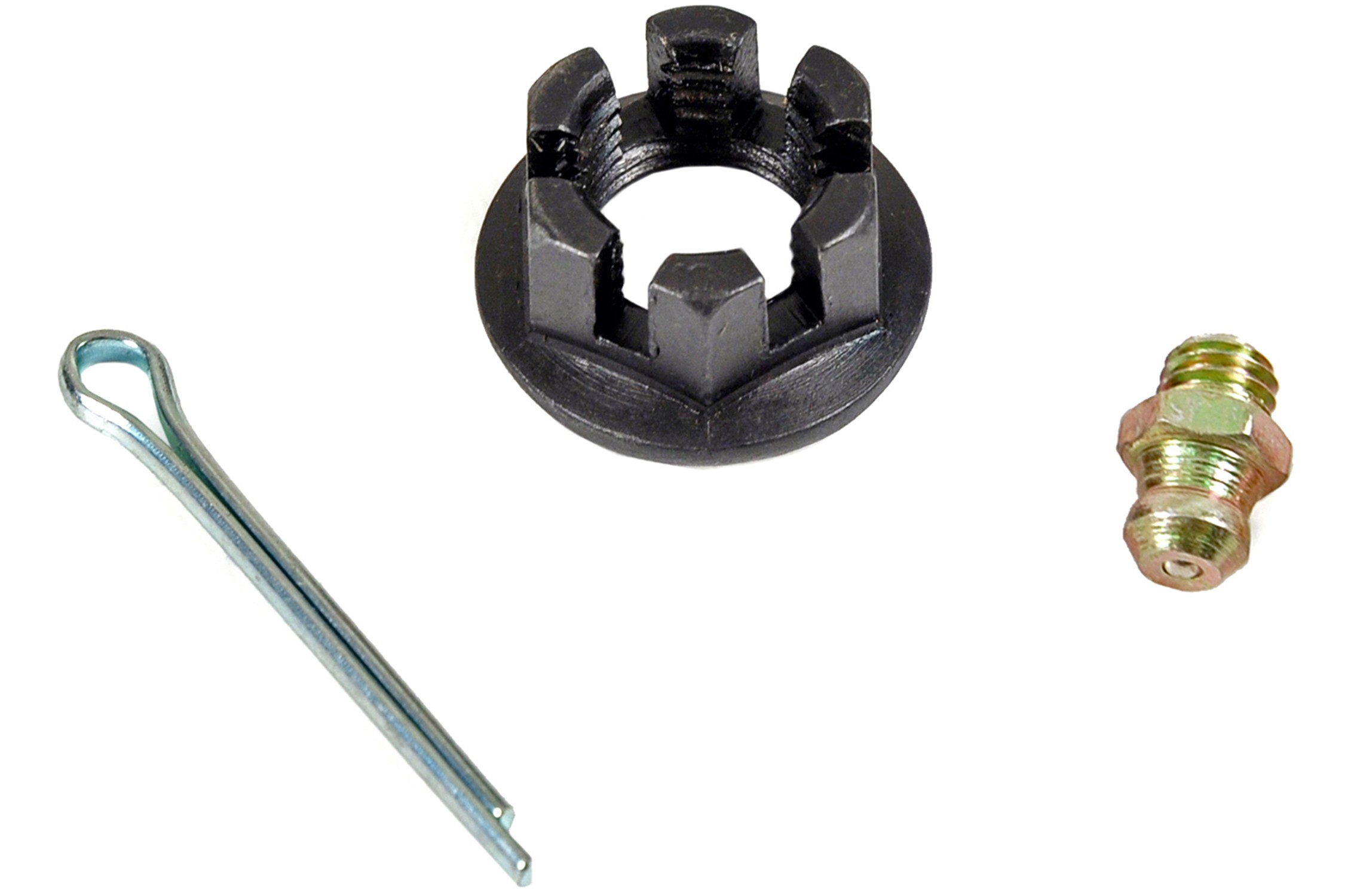 Mevotech MS50680 Steering Tie Rod End - Image 4
