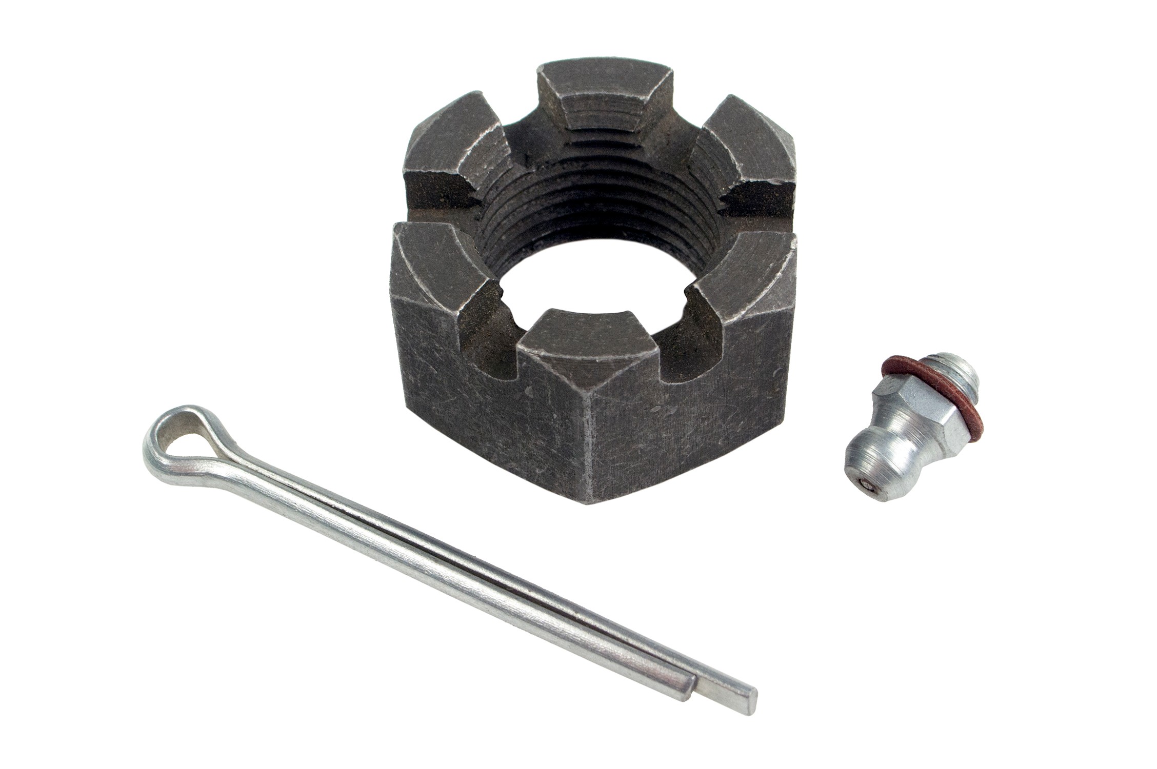 Mevotech MS50682 Steering Tie Rod End - Image 4