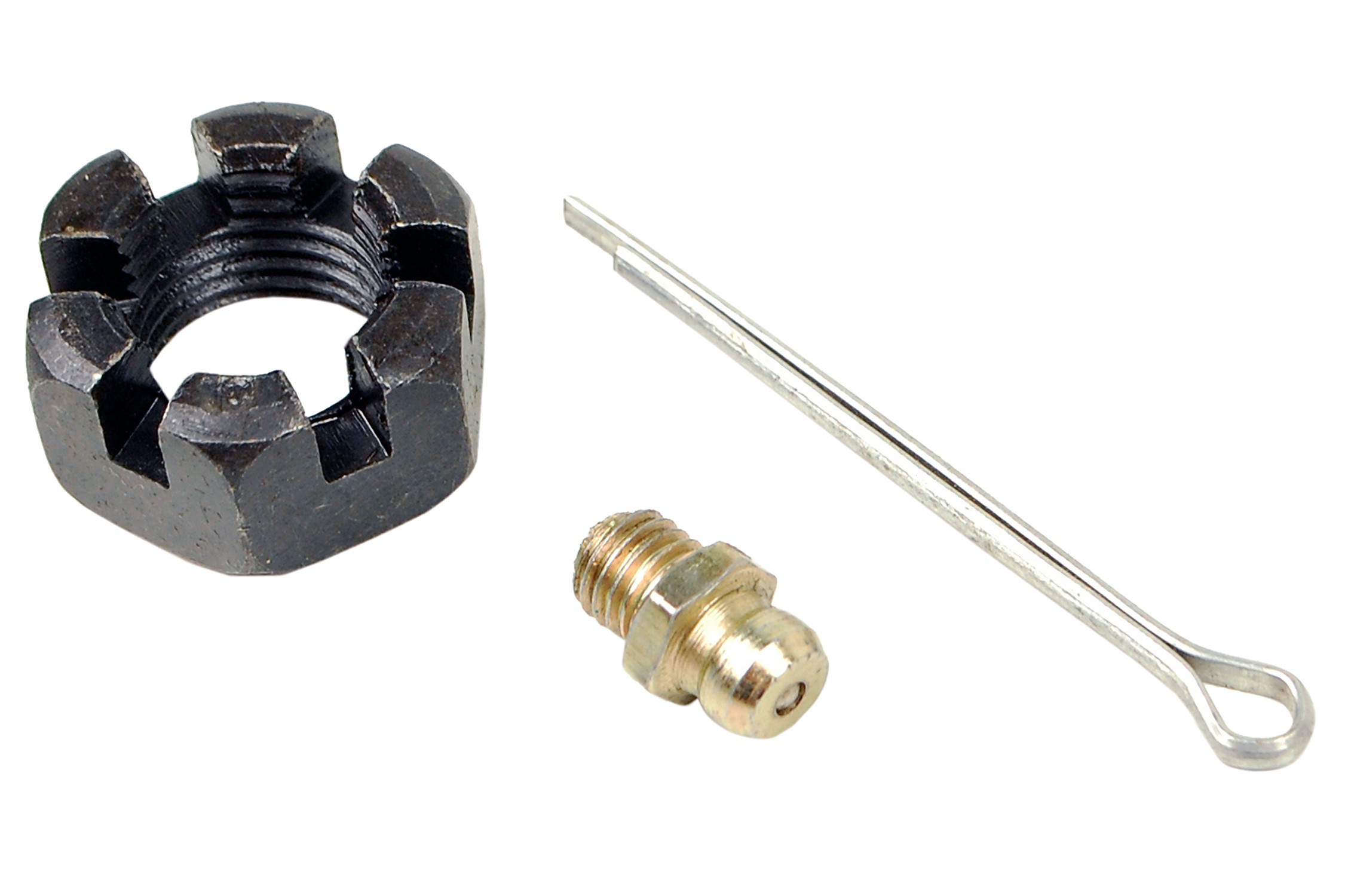 Mevotech MS50683 Steering Tie Rod End - Image 4