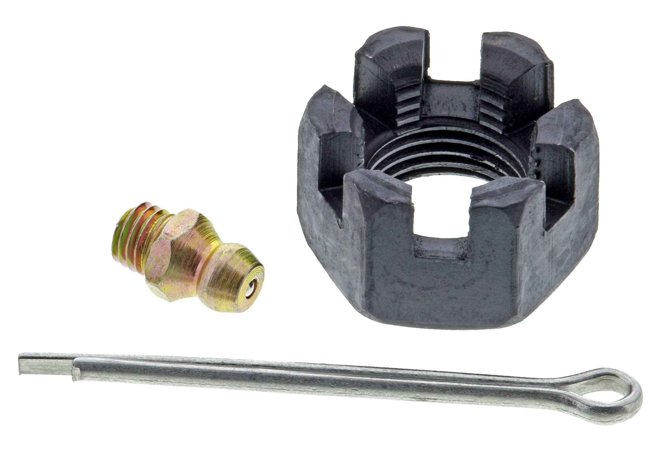 Mevotech MS50684 Steering Tie Rod End - Image 5