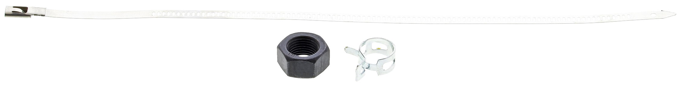 Mevotech MS50706 Steering Tie Rod End - Image 4