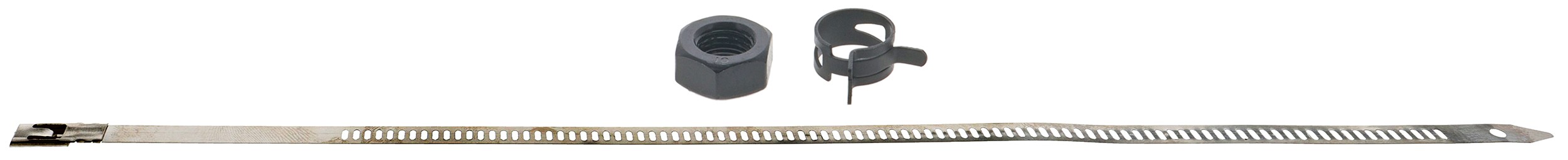 Mevotech MS507102 Steering Tie Rod End - Image 3
