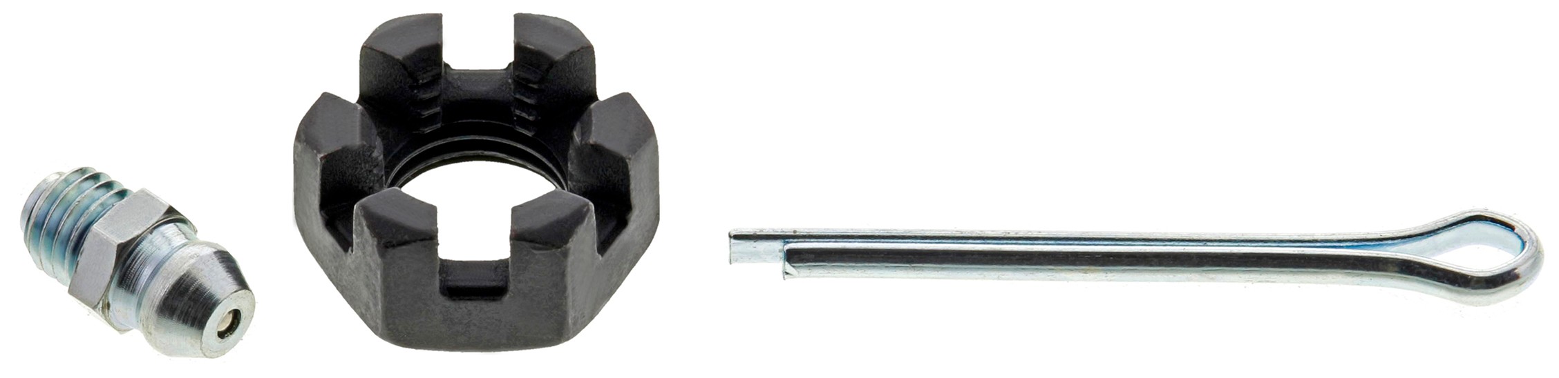 Mevotech MS50757 Steering Tie Rod End - Image 5