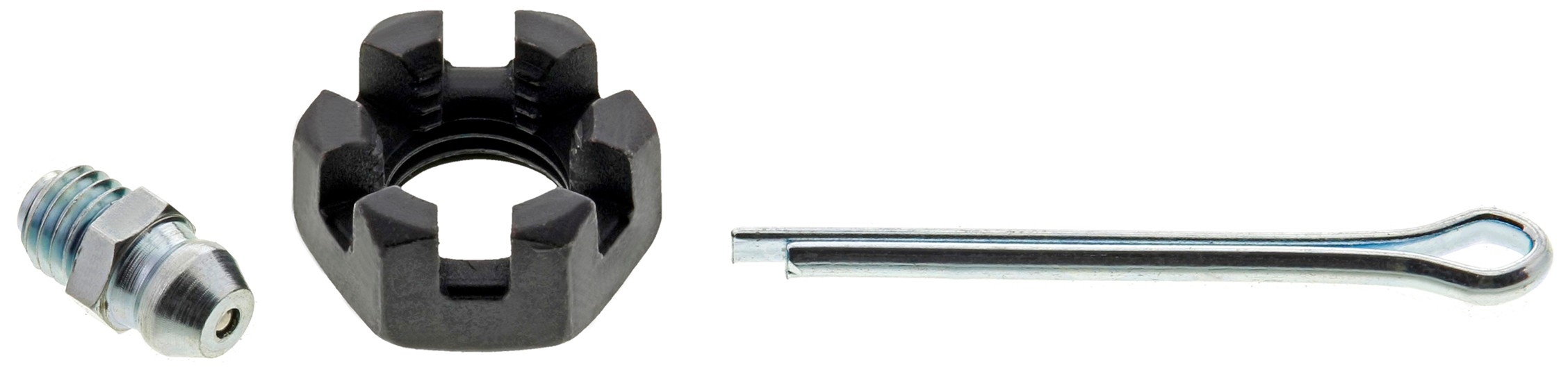 Mevotech MS50758 Steering Tie Rod End - Image 5