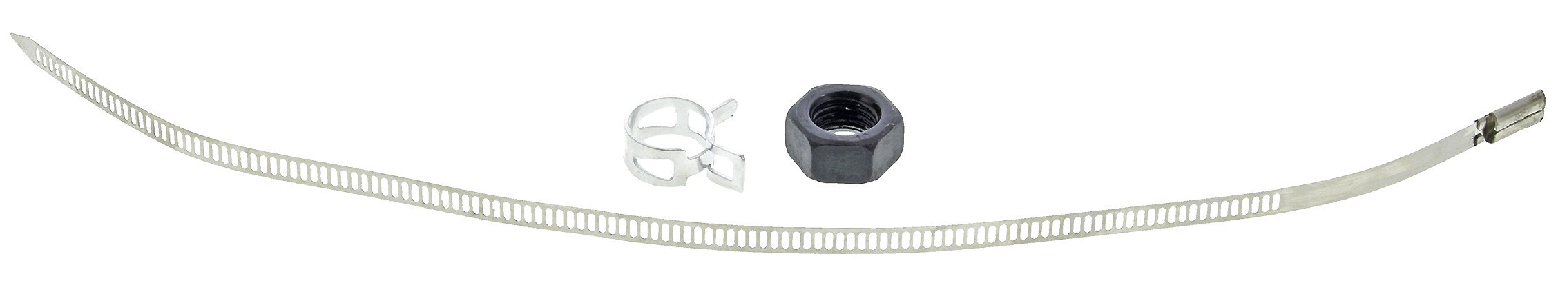 Mevotech MS50787 Steering Tie Rod End - Image 4
