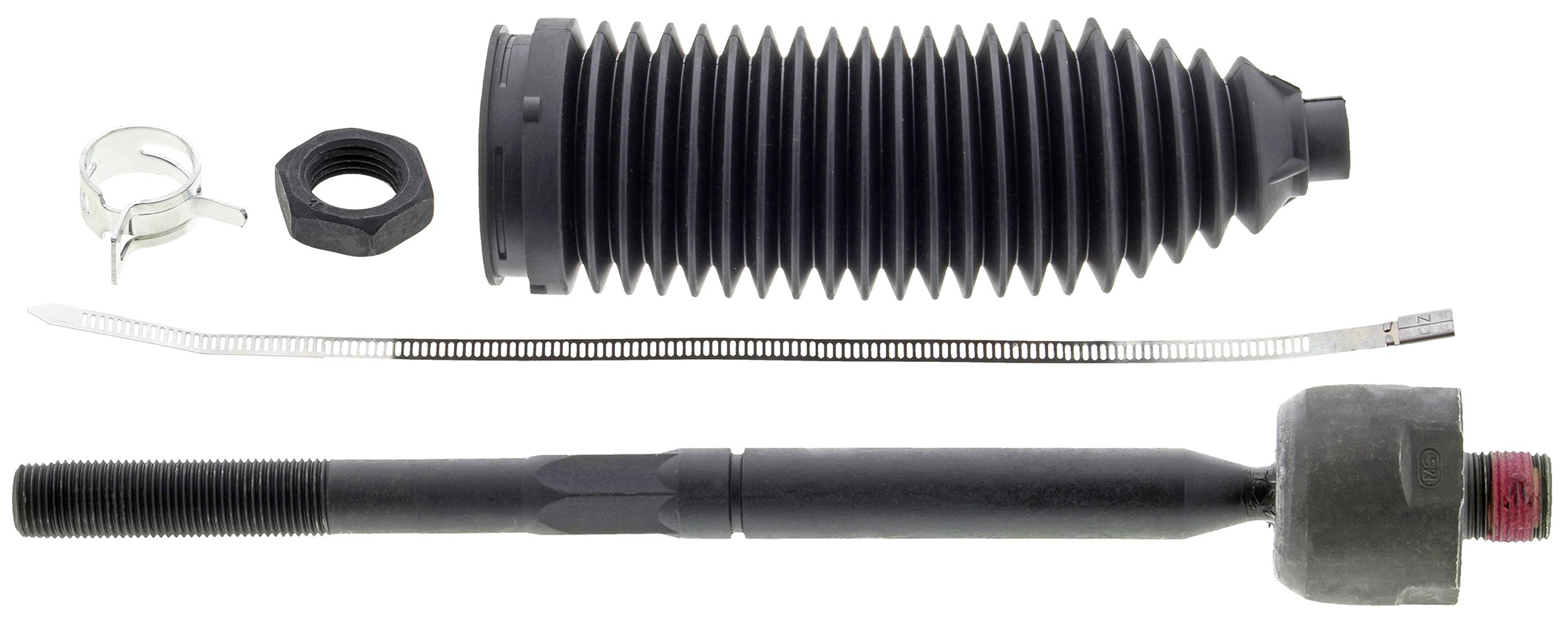 Mevotech MS50791 Steering Tie Rod End - Image 2