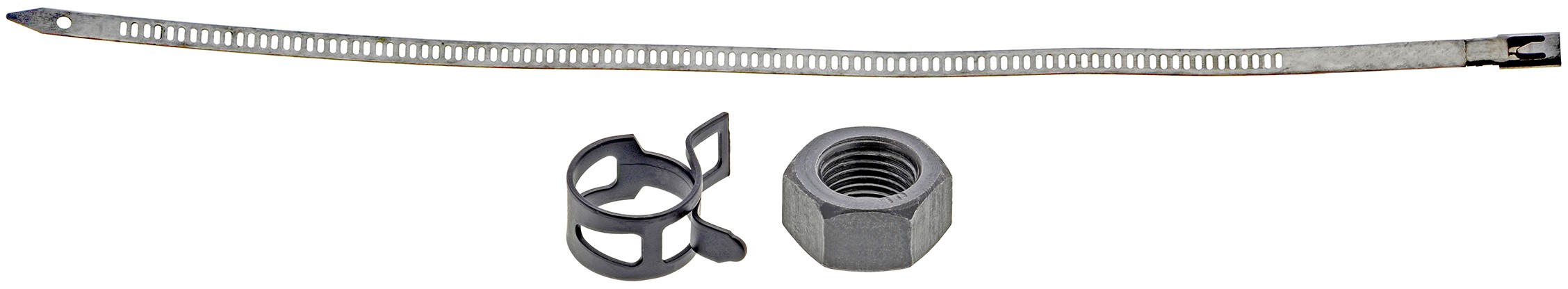 Mevotech MS50798 Steering Tie Rod End - Image 4