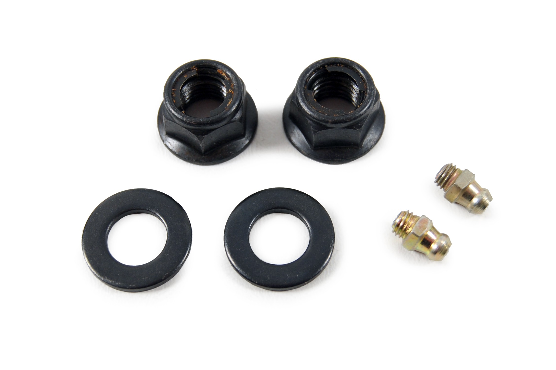 Mevotech MS508101 Suspension Stabilizer Bar Link Kit - Image 2