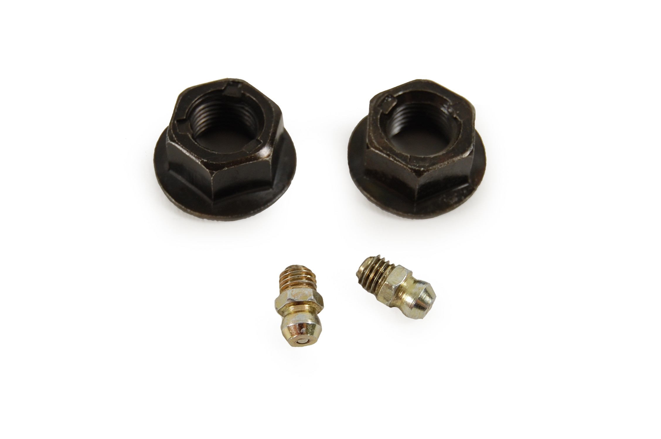 Mevotech MS508106 Suspension Stabilizer Bar Link Kit - Image 2