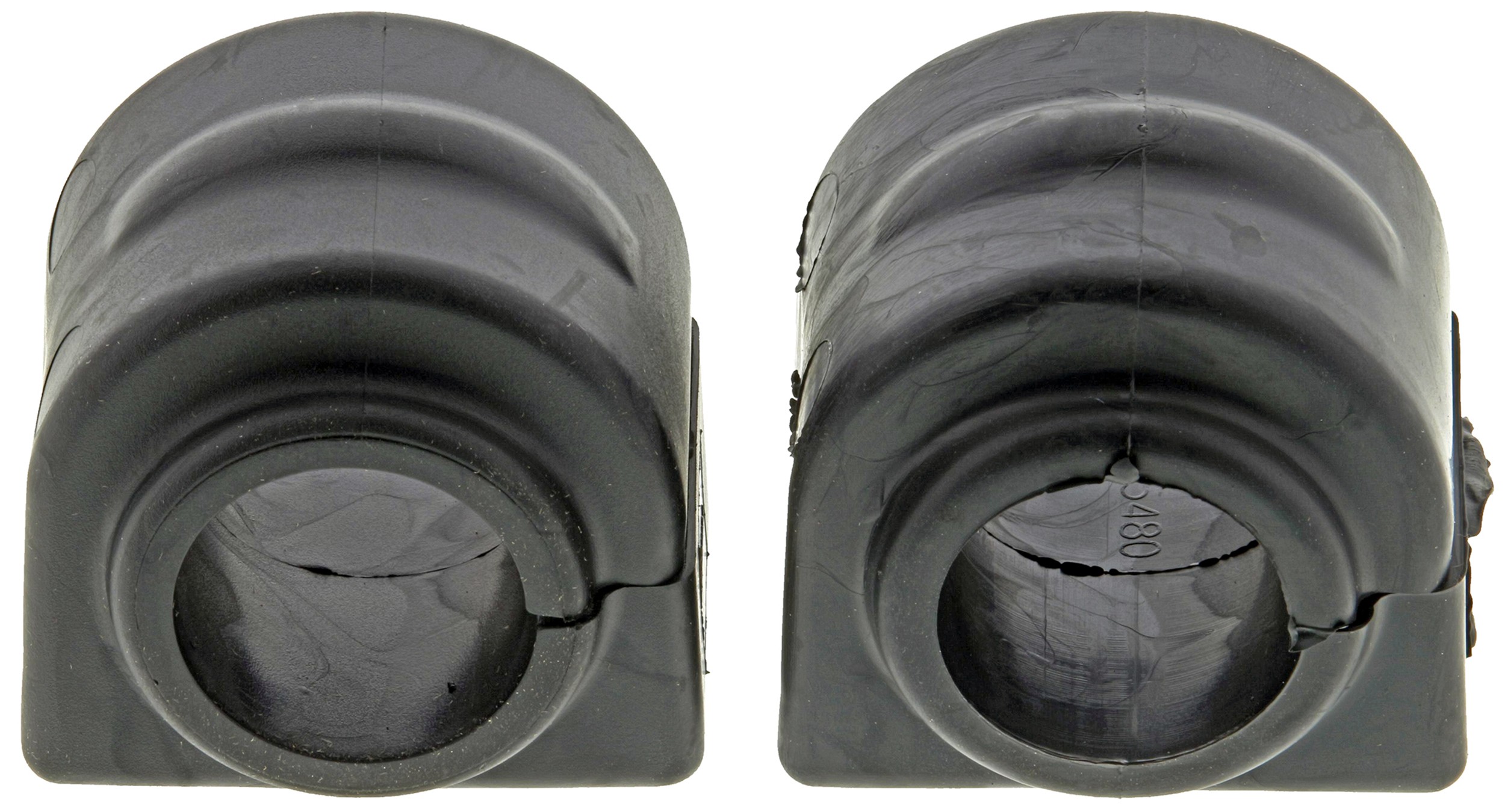 Mevotech MS508172 Suspension Stabilizer Bar Bushing Kit - Image 4
