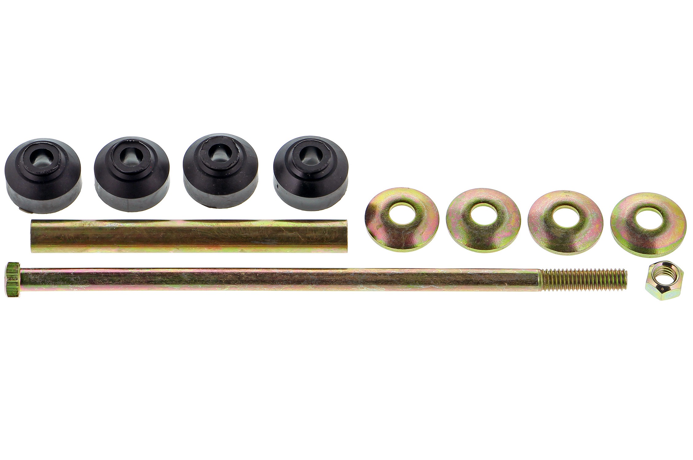 Mevotech MS508175 Suspension Stabilizer Bar Link Kit - Image 3