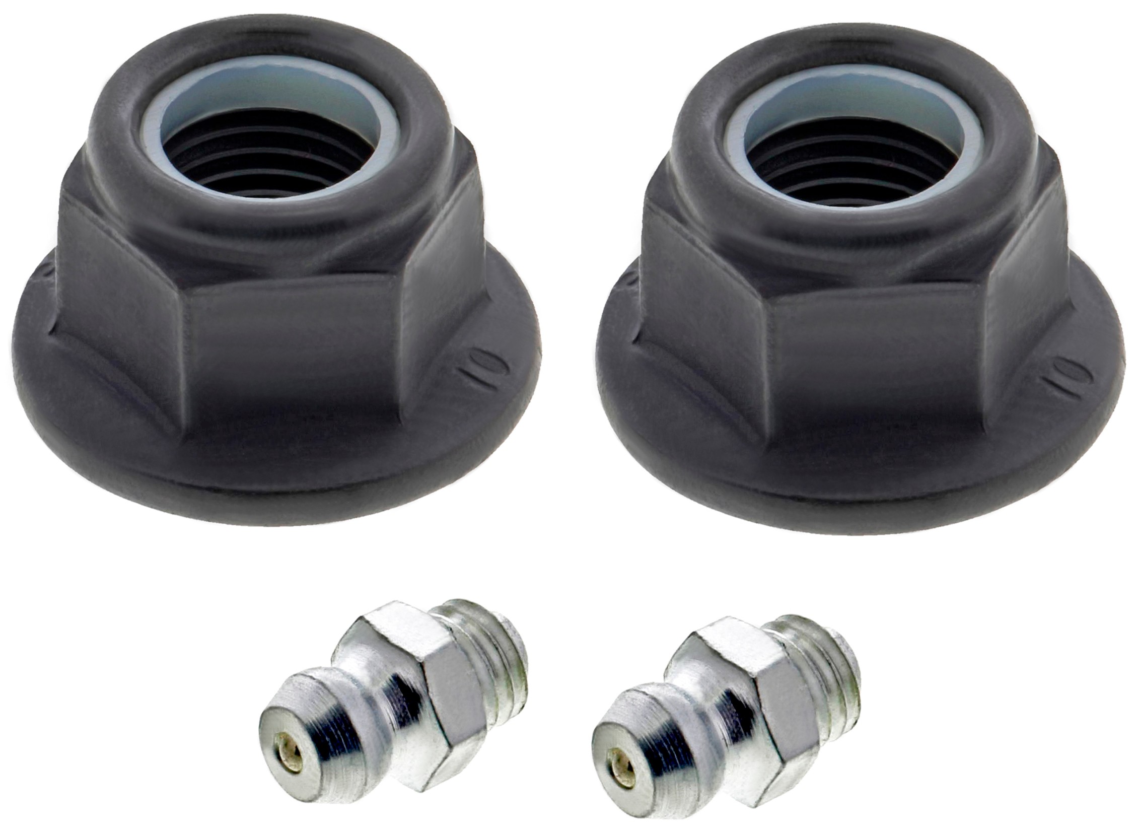 Mevotech MS508212 Suspension Stabilizer Bar Link Kit - Image 3