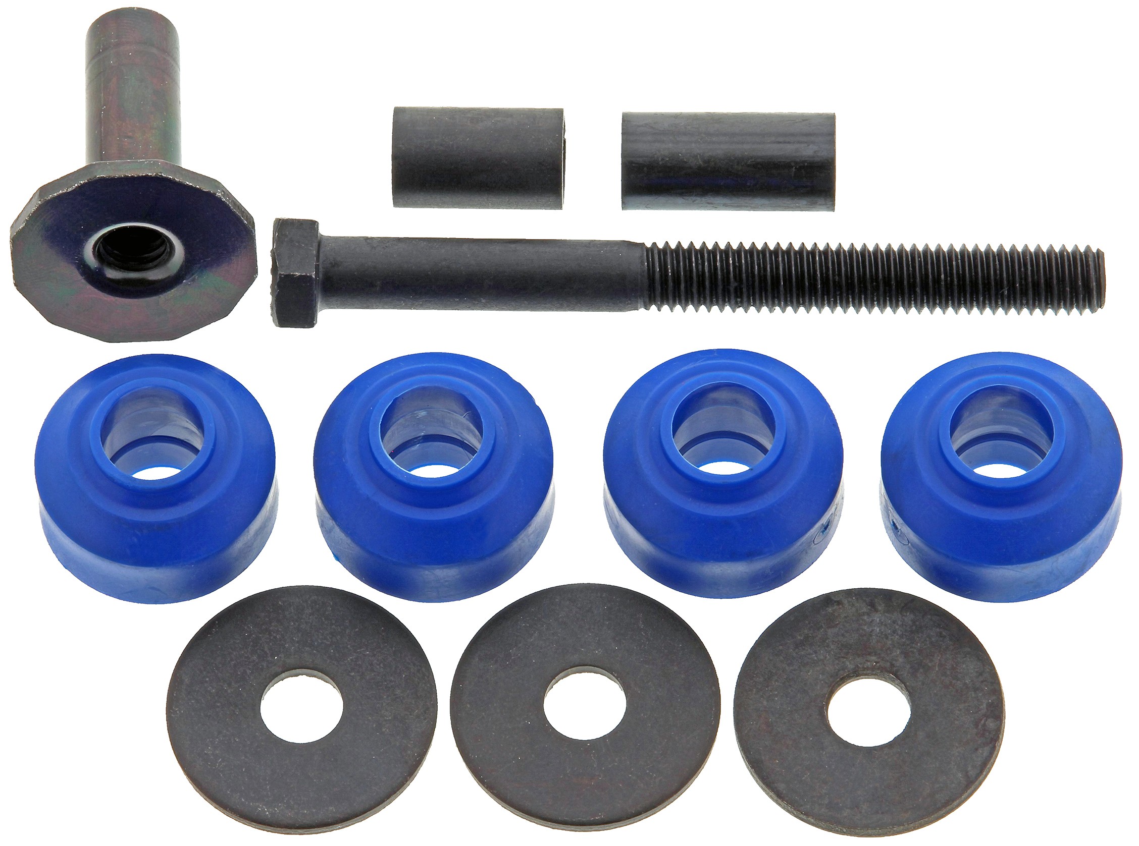 Mevotech MS508220 Suspension Stabilizer Bar Link Kit - Image 2