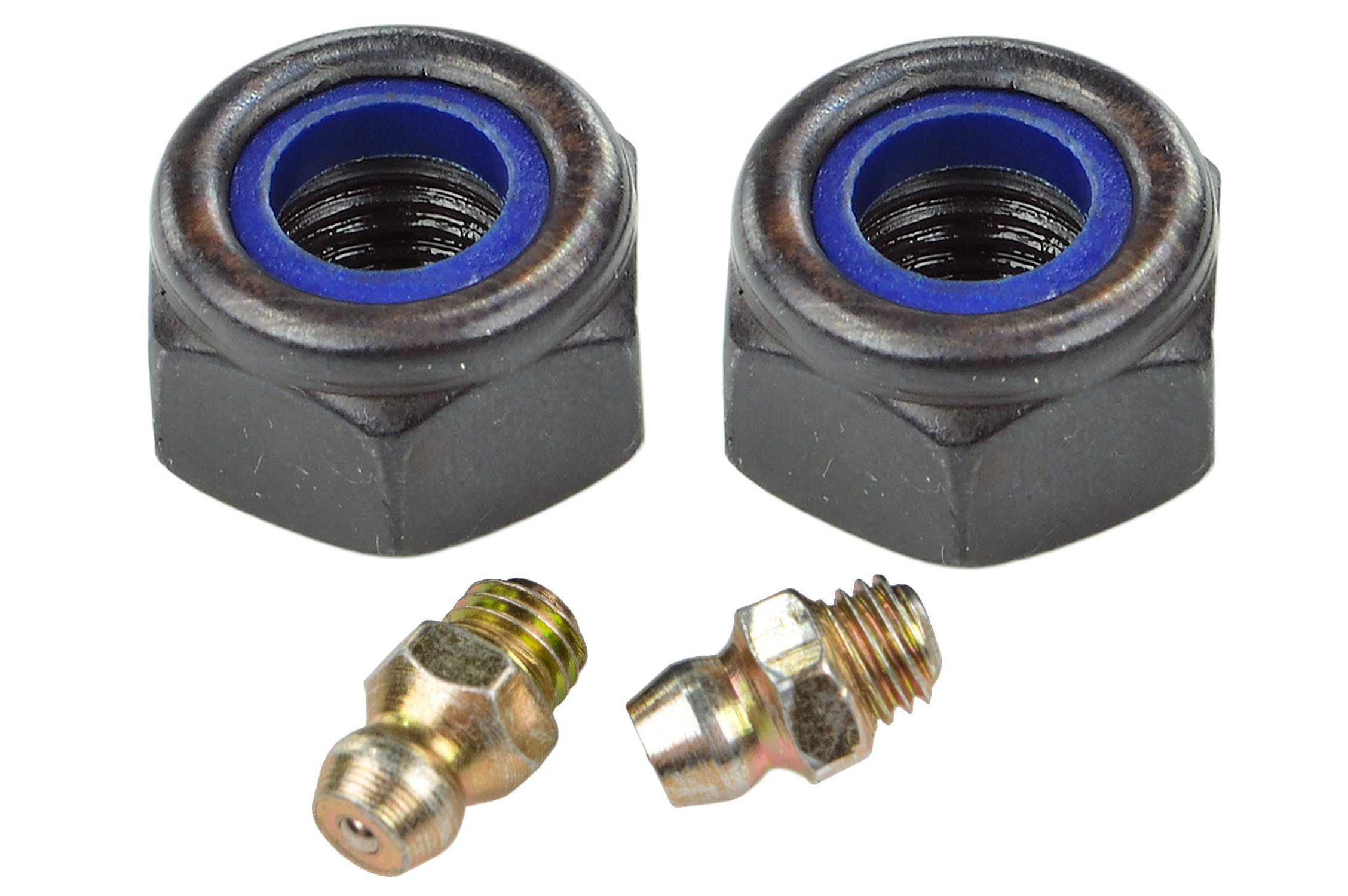 Mevotech MS50823 Suspension Stabilizer Bar Link Kit - Image 4