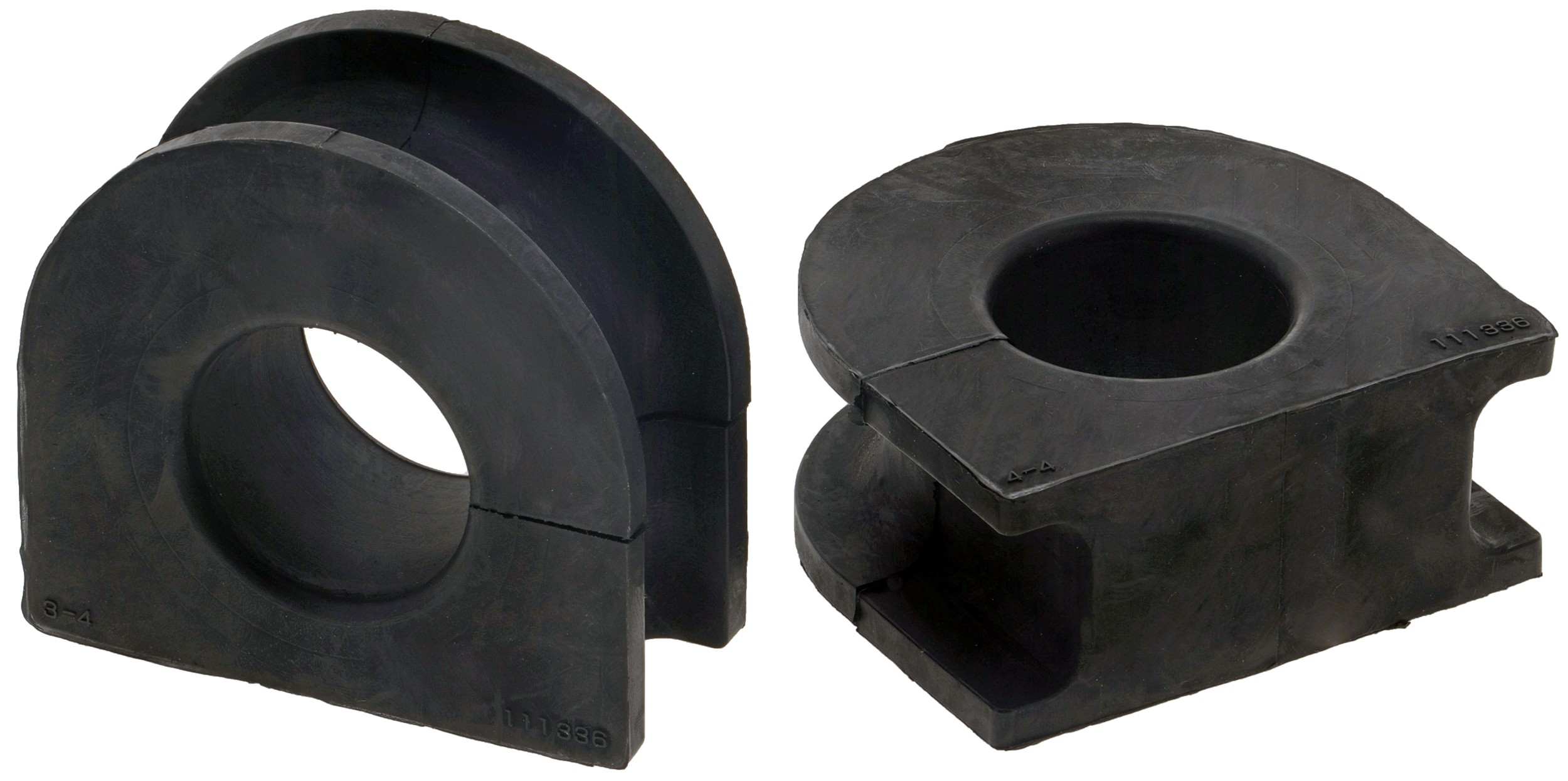 Mevotech MS508254 Suspension Stabilizer Bar Bushing Kit - Image 2