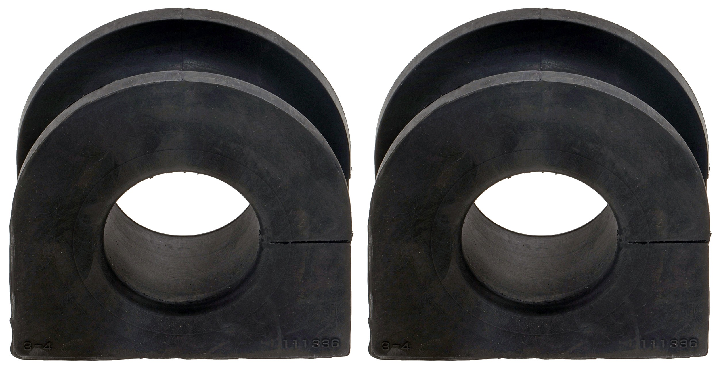 Mevotech MS508254 Suspension Stabilizer Bar Bushing Kit - Image 3