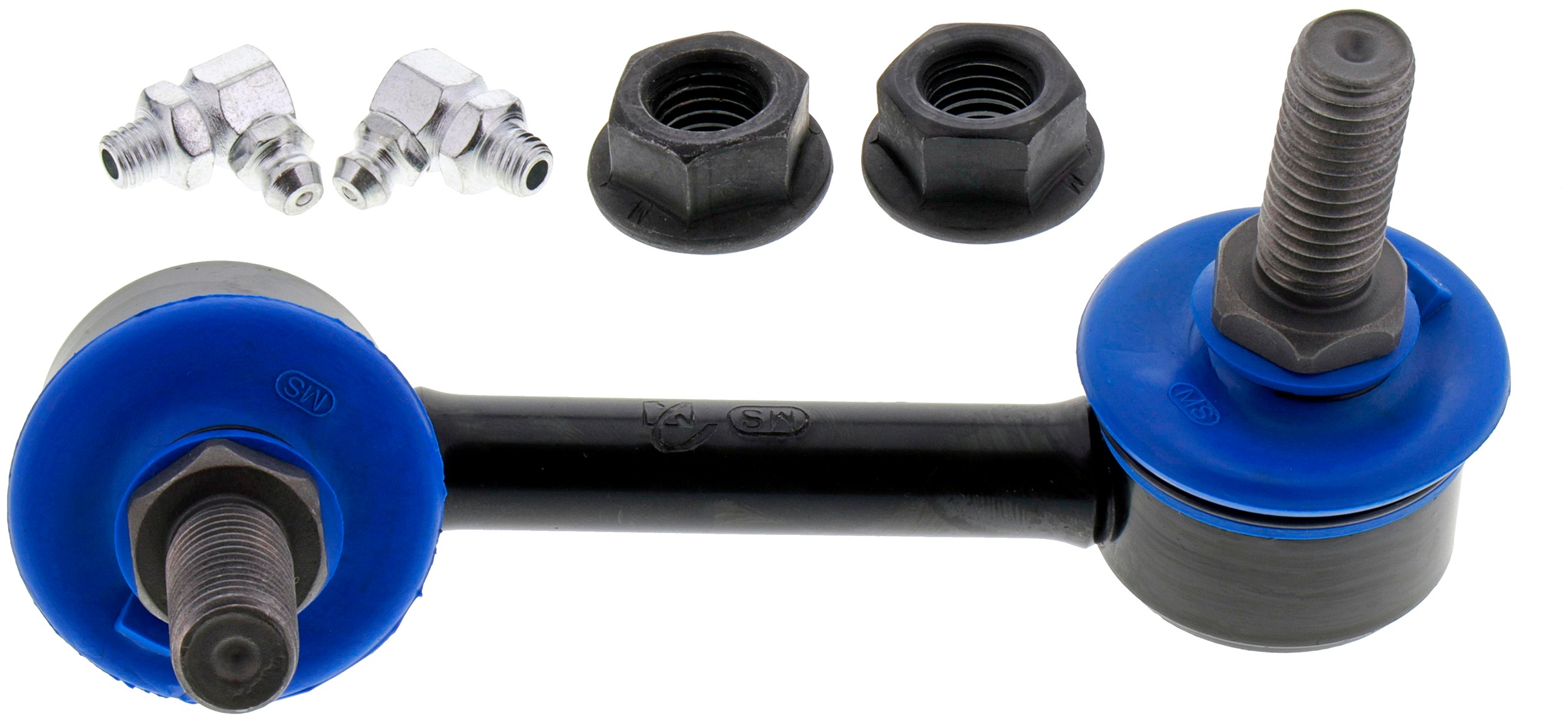 Mevotech MS50854 Suspension Stabilizer Bar Link Kit - Image 3
