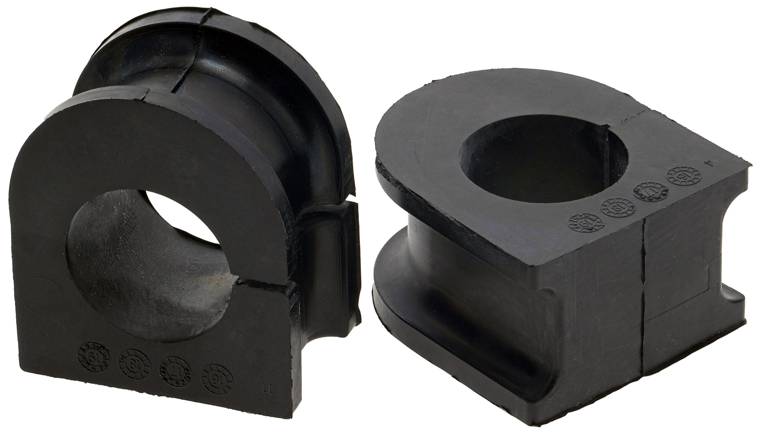 Mevotech MS50869 Suspension Stabilizer Bar Link Bushing - Image 2