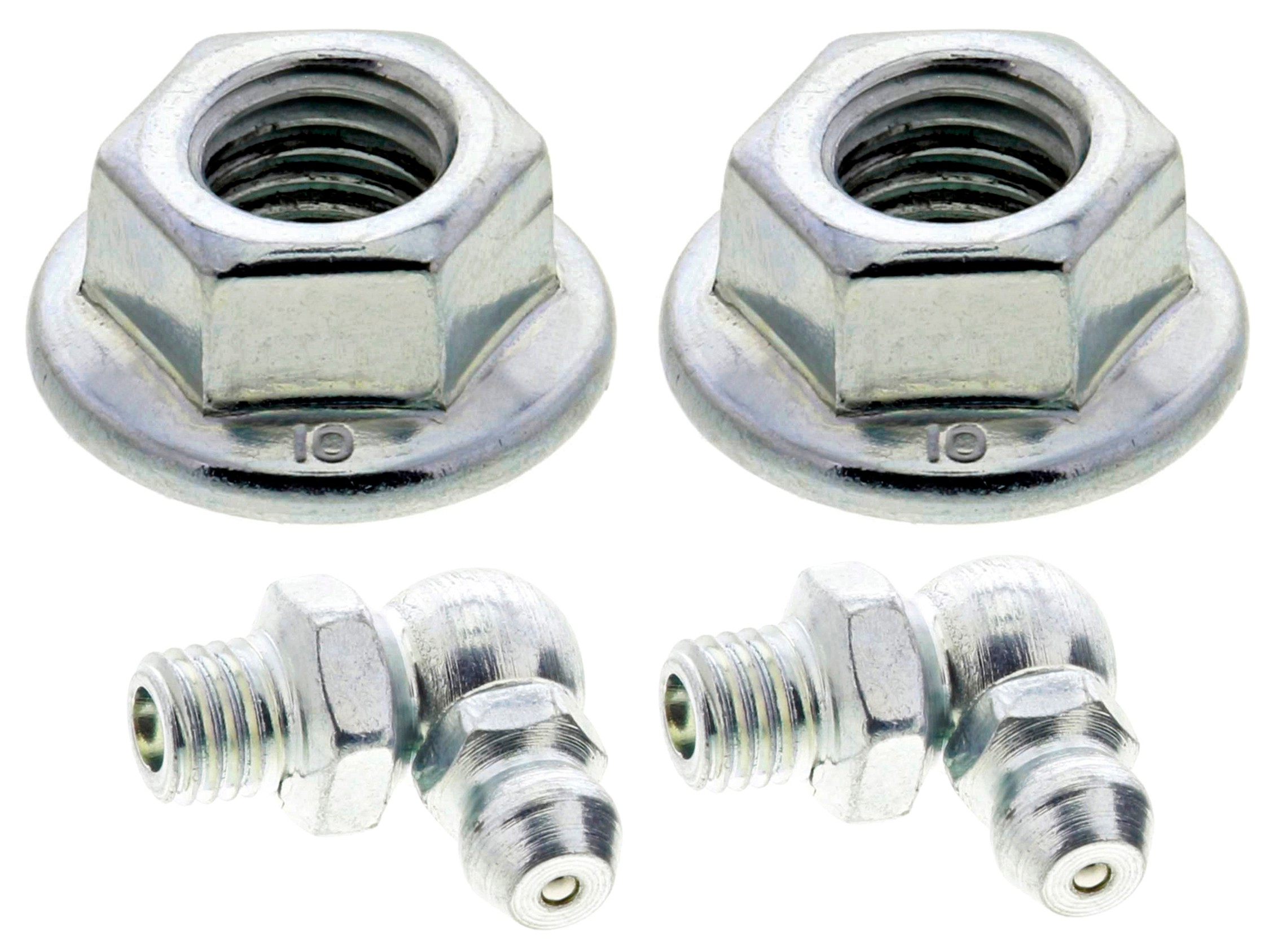 Mevotech MS50877 Suspension Stabilizer Bar Link Kit - Image 5