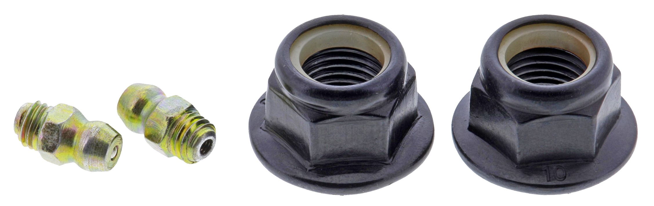 Mevotech MS50881 Suspension Stabilizer Bar Link Kit - Image 5