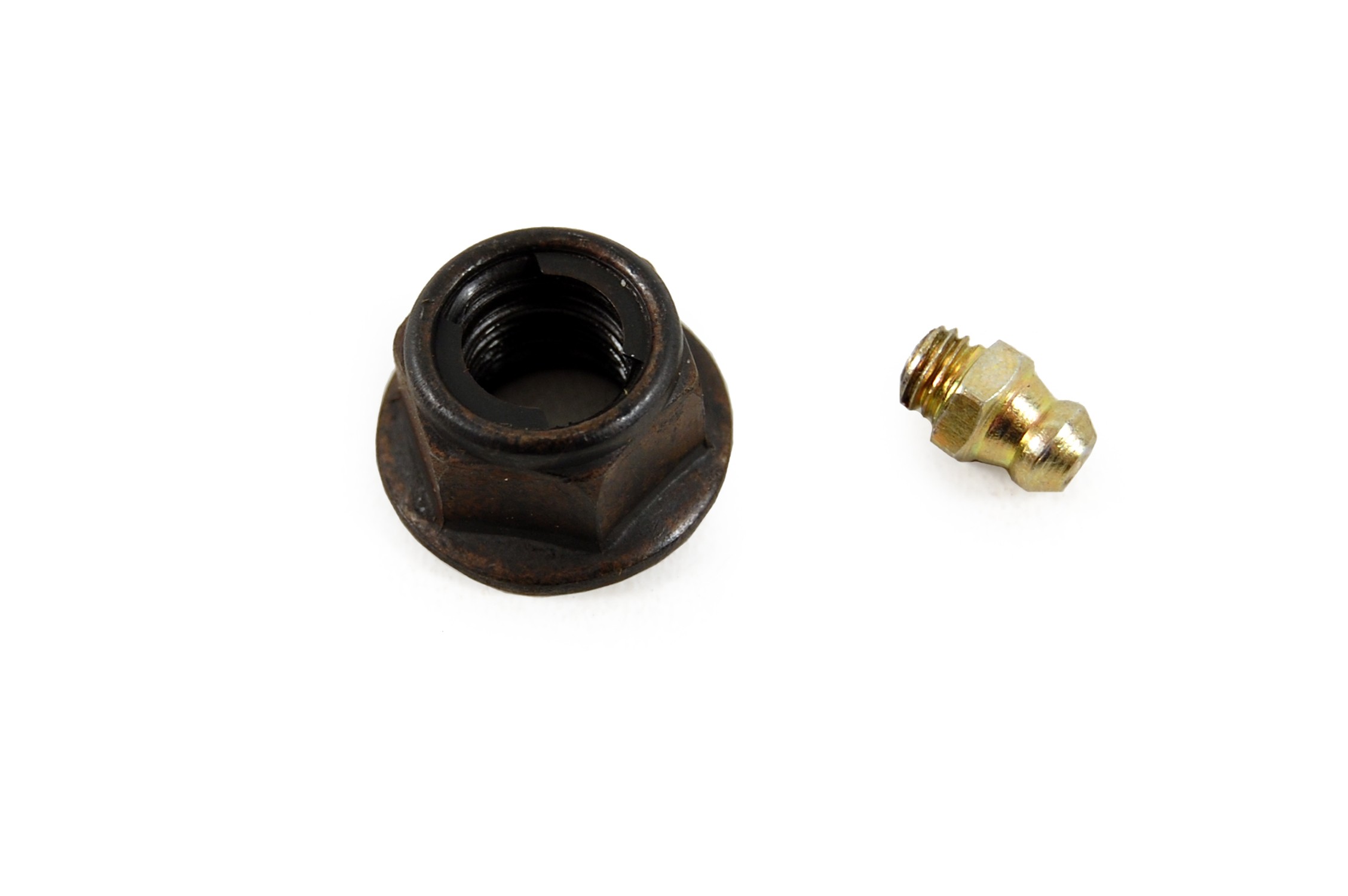 Mevotech MS50884 Suspension Stabilizer Bar Link Kit - Image 4