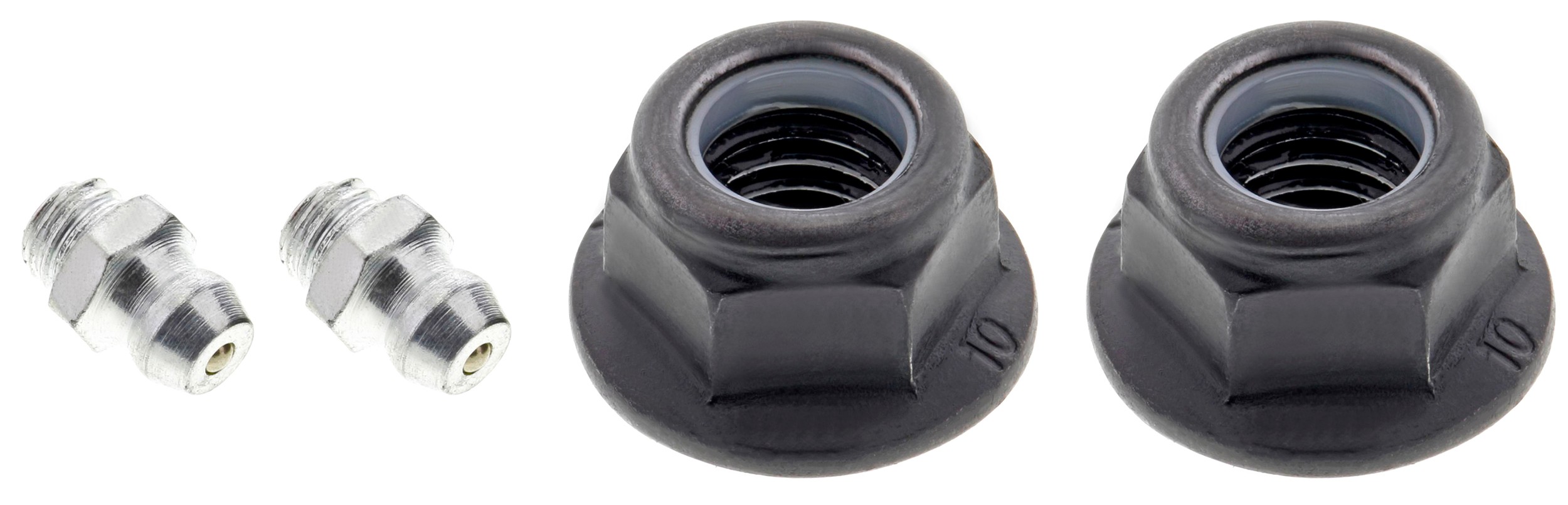 Mevotech MS50895 Suspension Stabilizer Bar Link Kit - Image 5