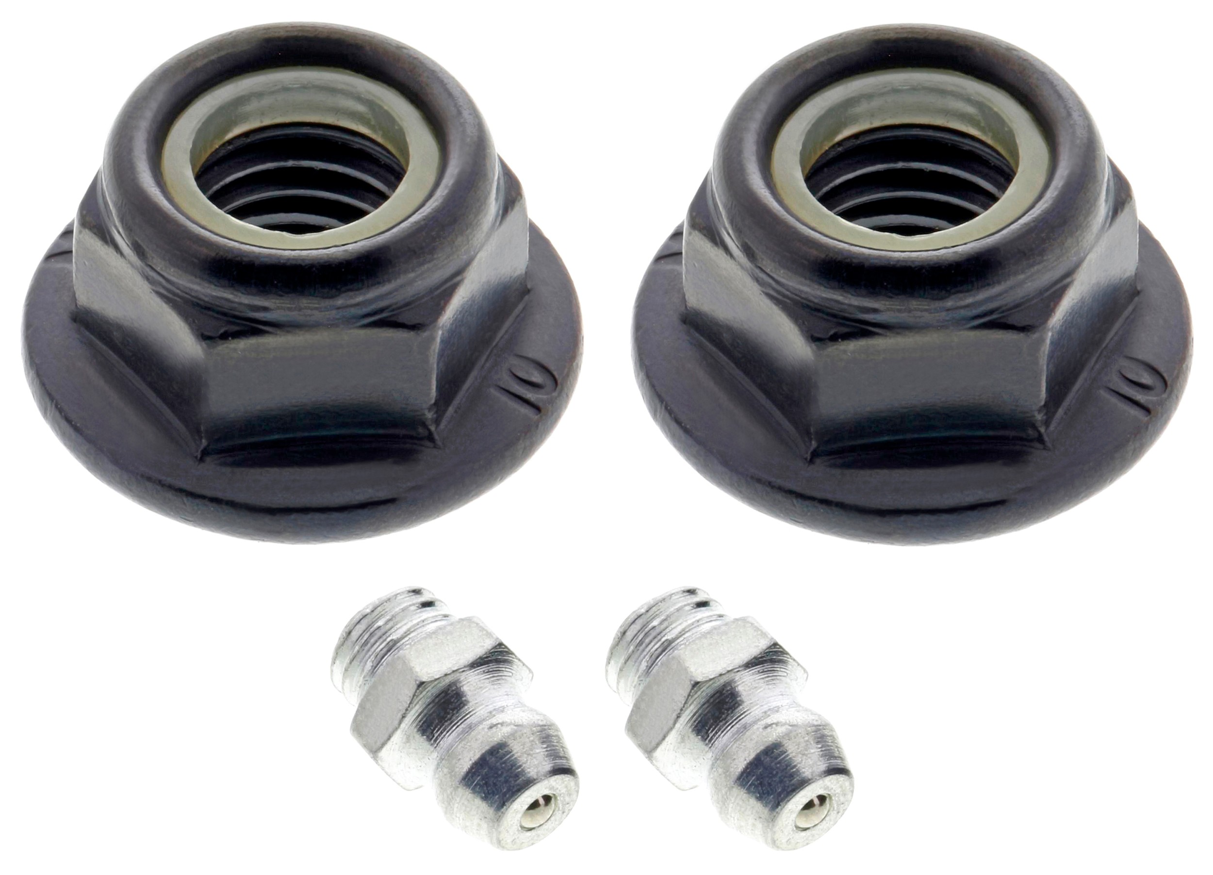 Mevotech MS50897 Suspension Stabilizer Bar Link Kit - Image 5