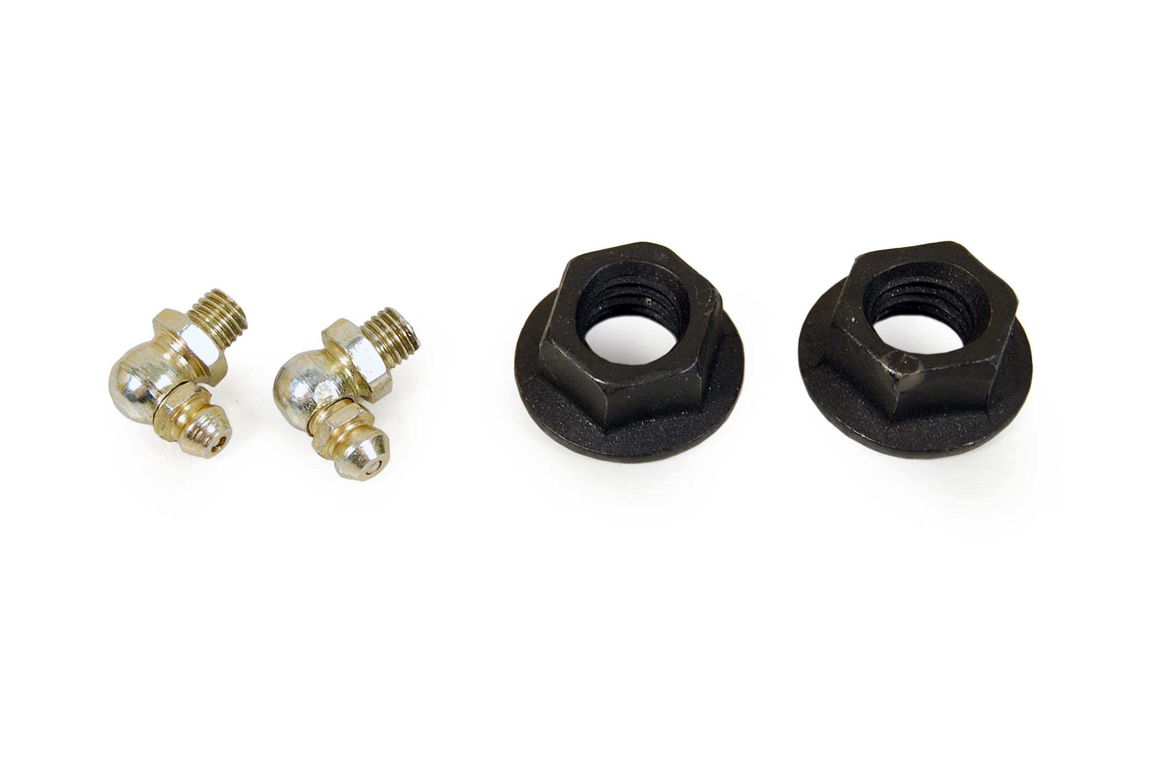Mevotech MS50898 Suspension Stabilizer Bar Link Kit - Image 2